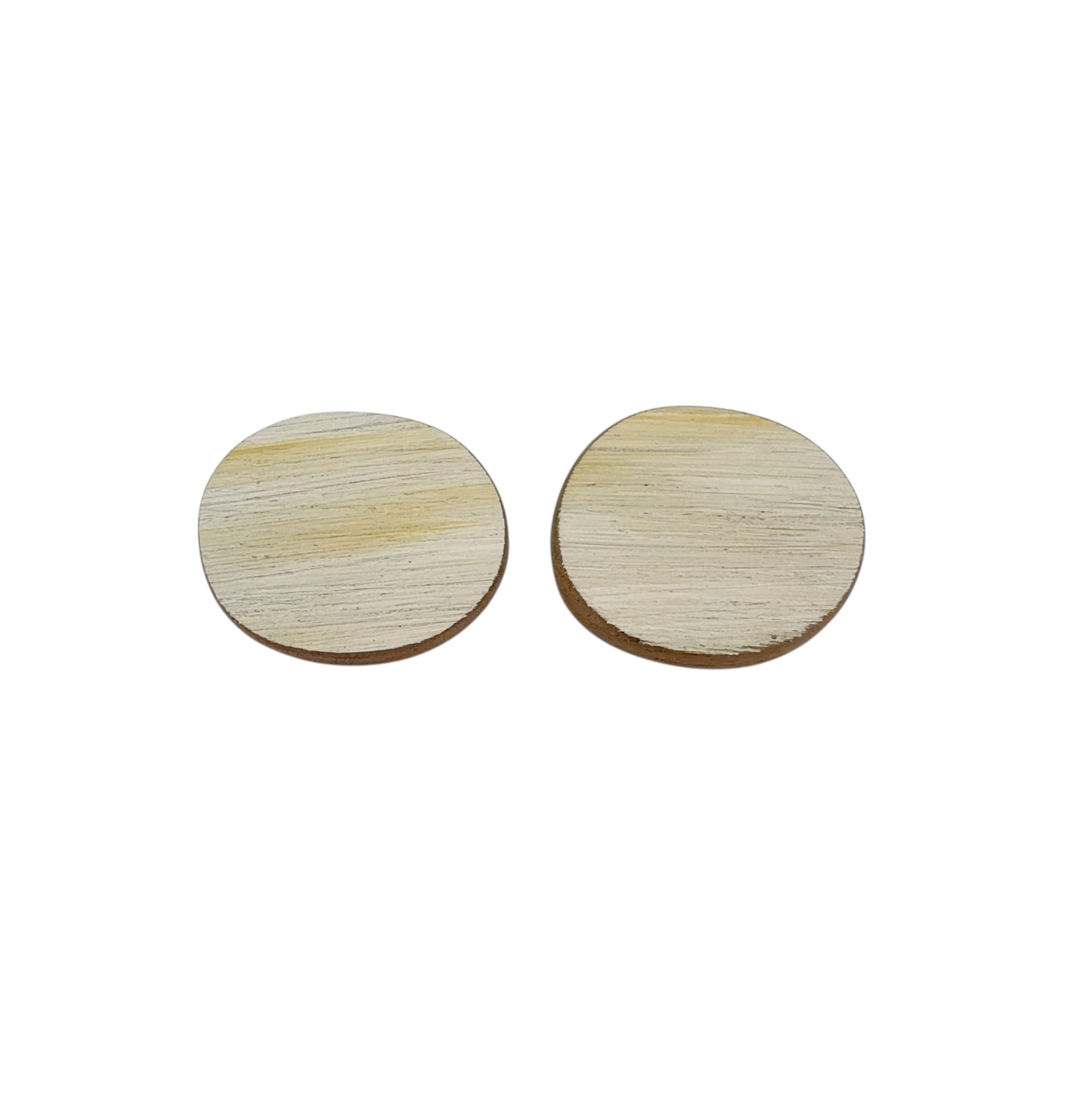 Landlines 'Beach' Studs - Melinda Young