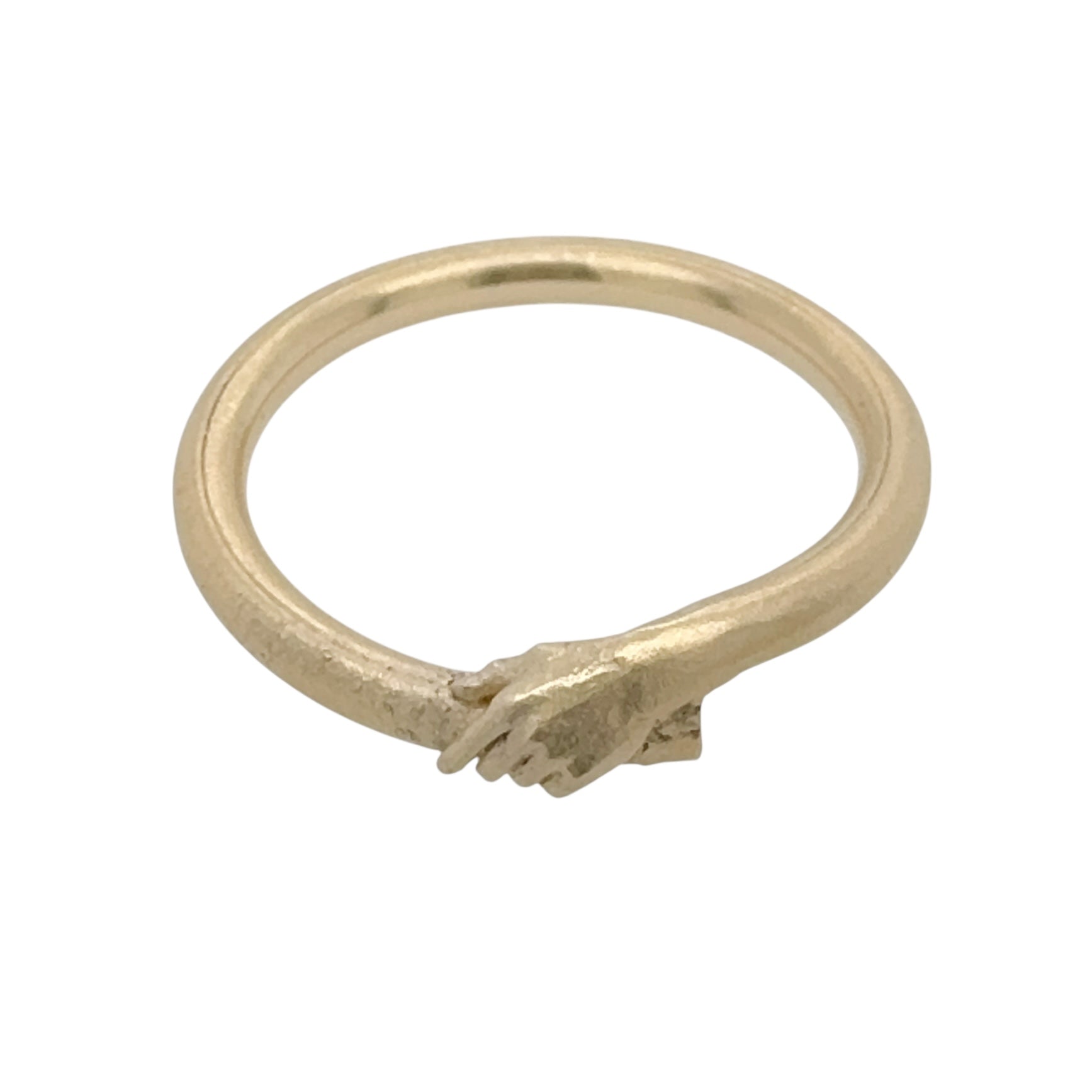 Dyad Rings - Fraser Hamilton