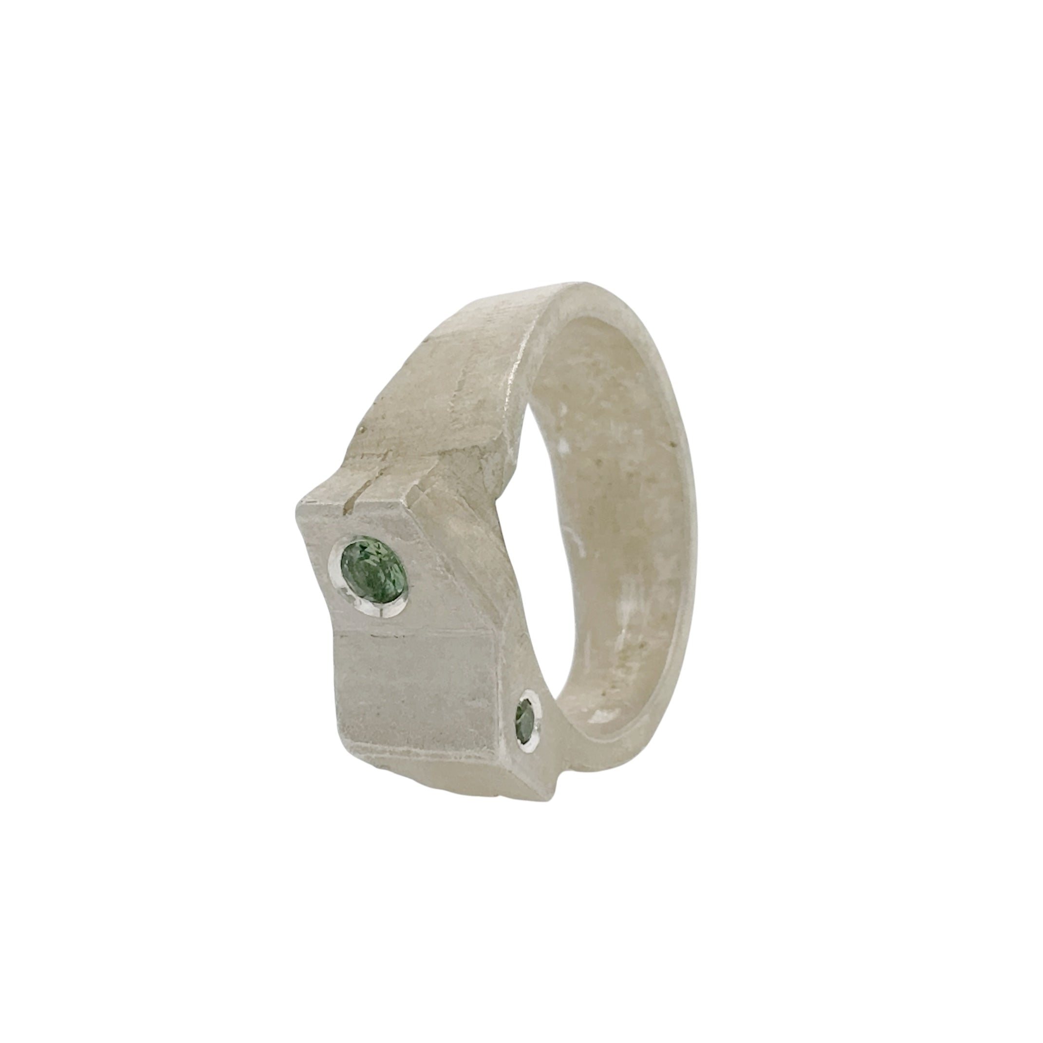 Offcut #31 Ring - Welfe Bowyer