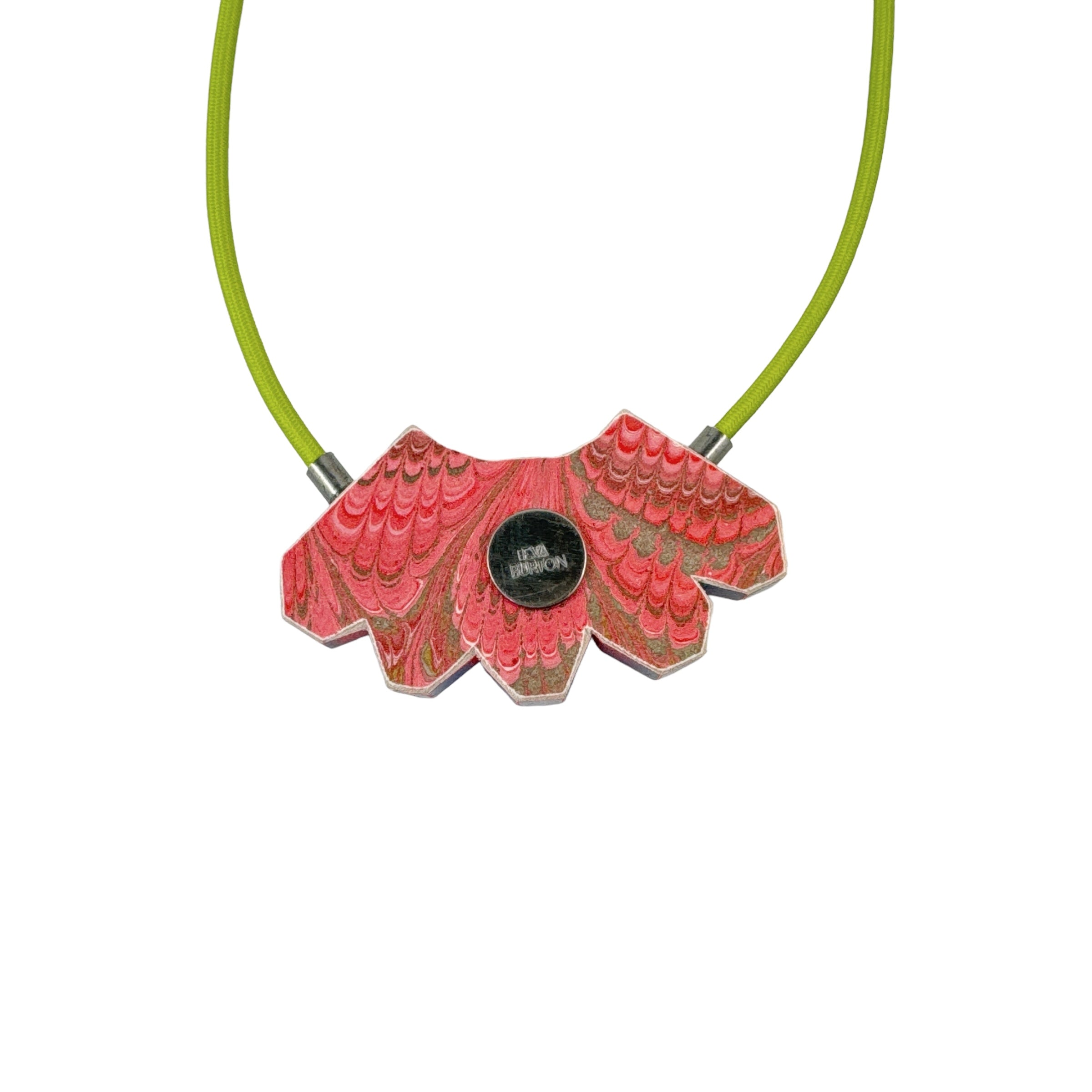 Arch Choker Necklace - Eva Burton