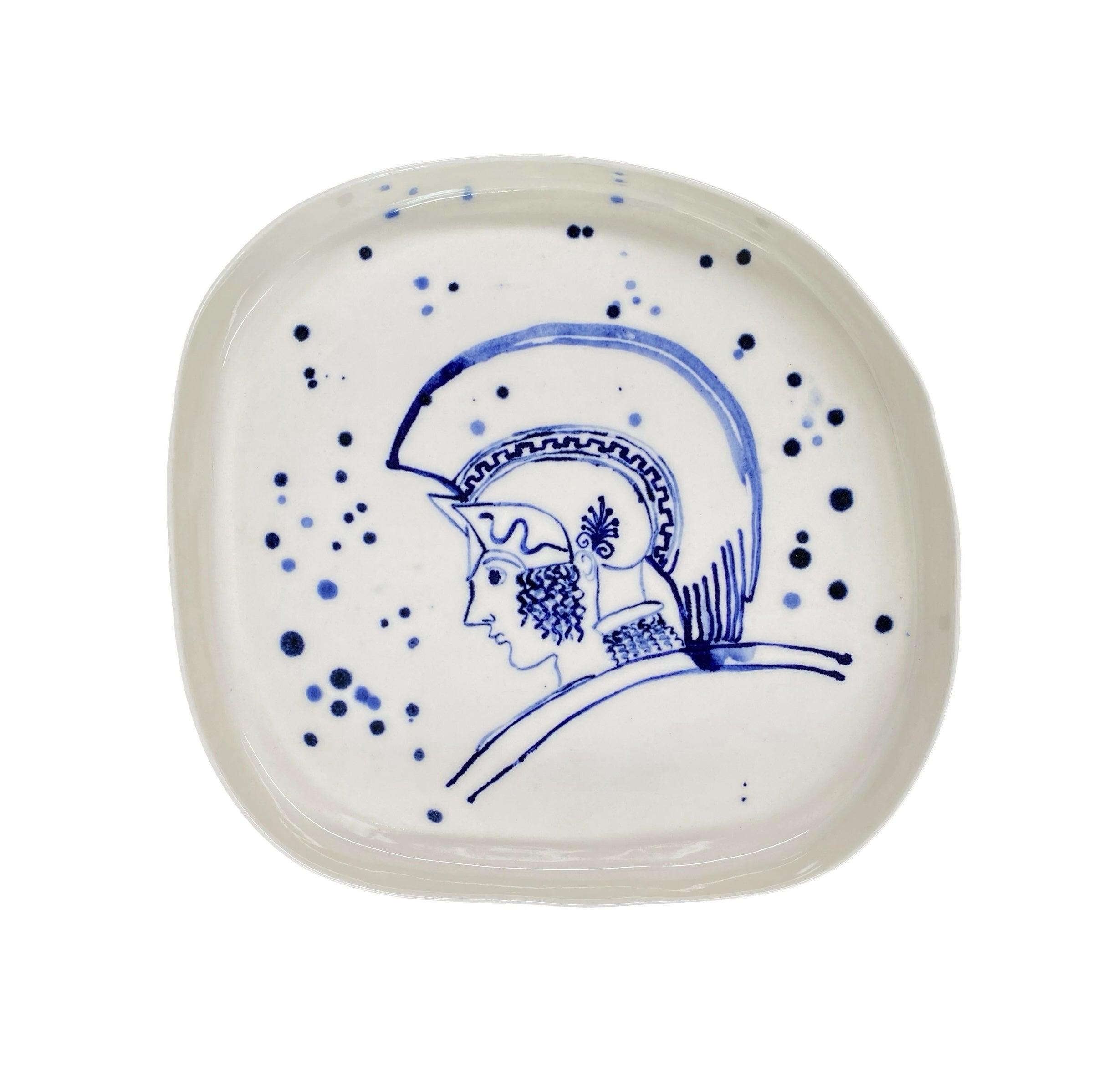 Athena Platter 32 - Julie Smeros