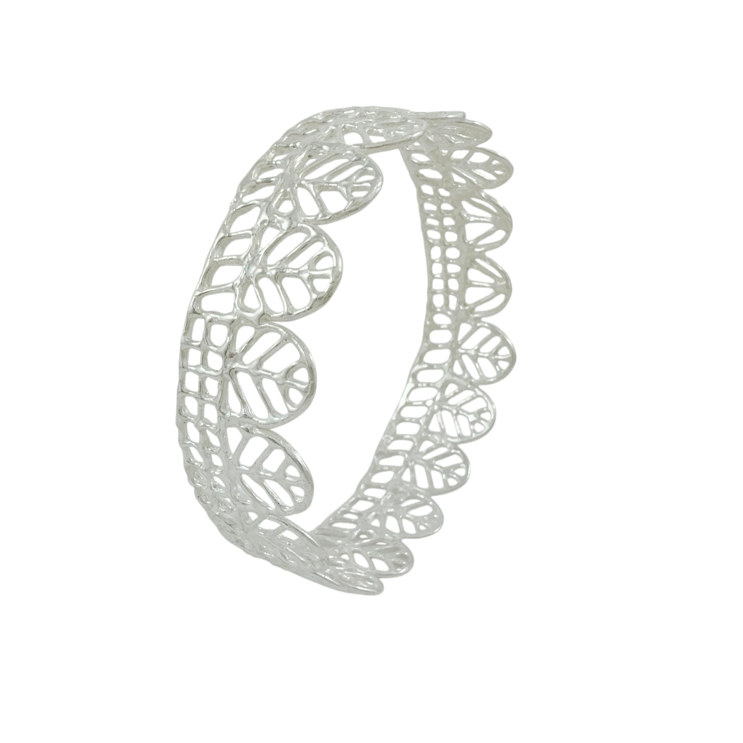 Petal Bangle - Anna Vlahos