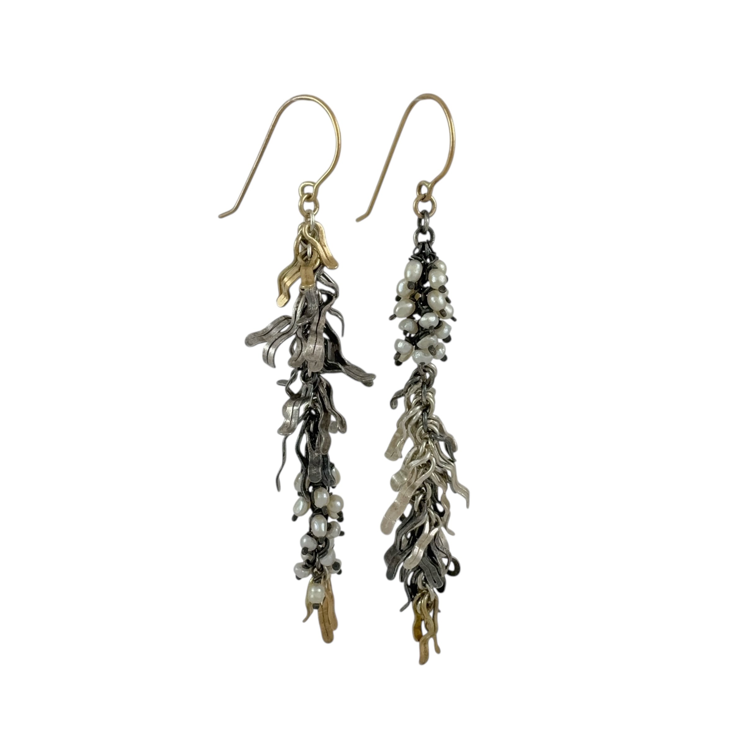 Everything/Everywhere Earrings VII - Virginia Sprague