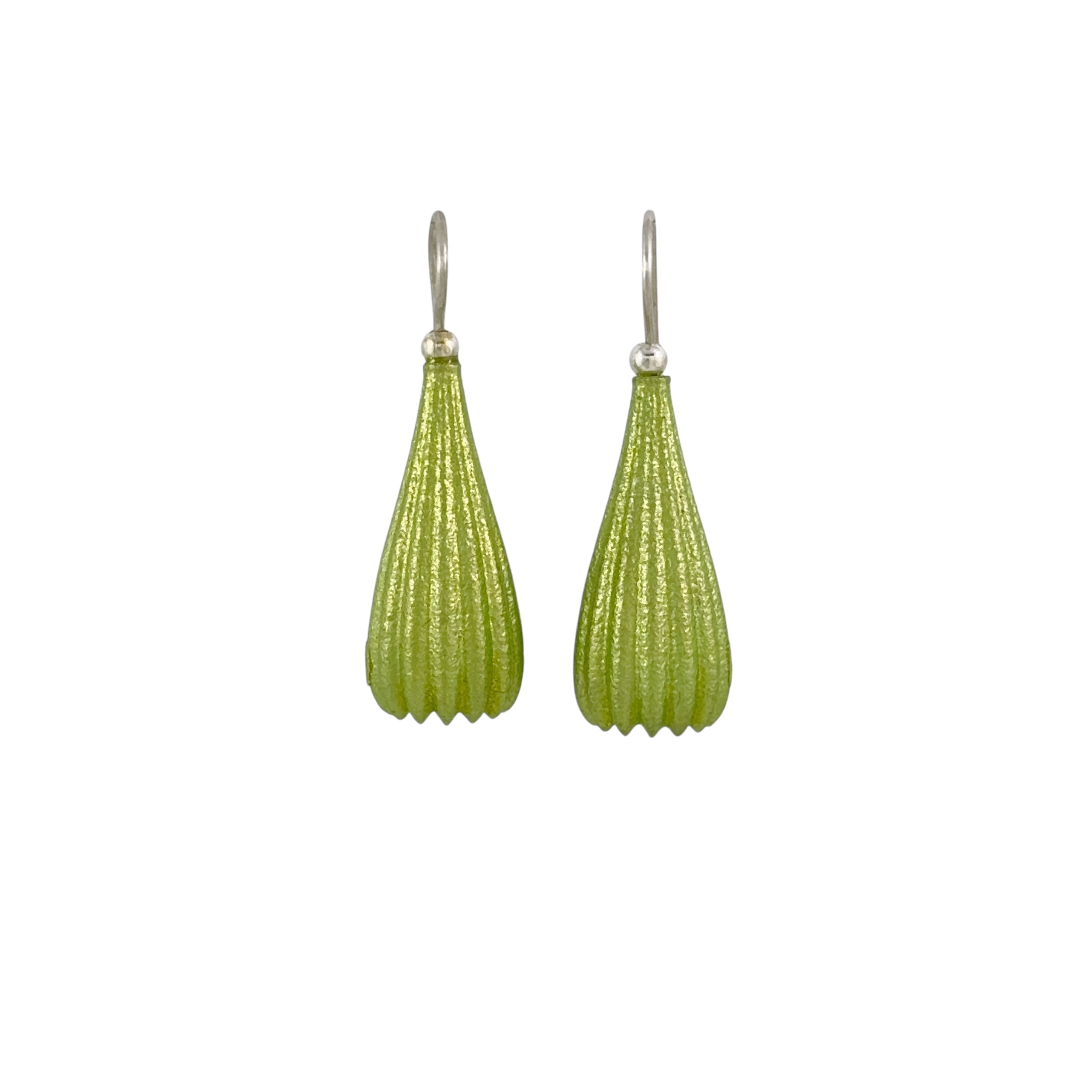 Echo Pod Small Earrings - Jenny Fahey