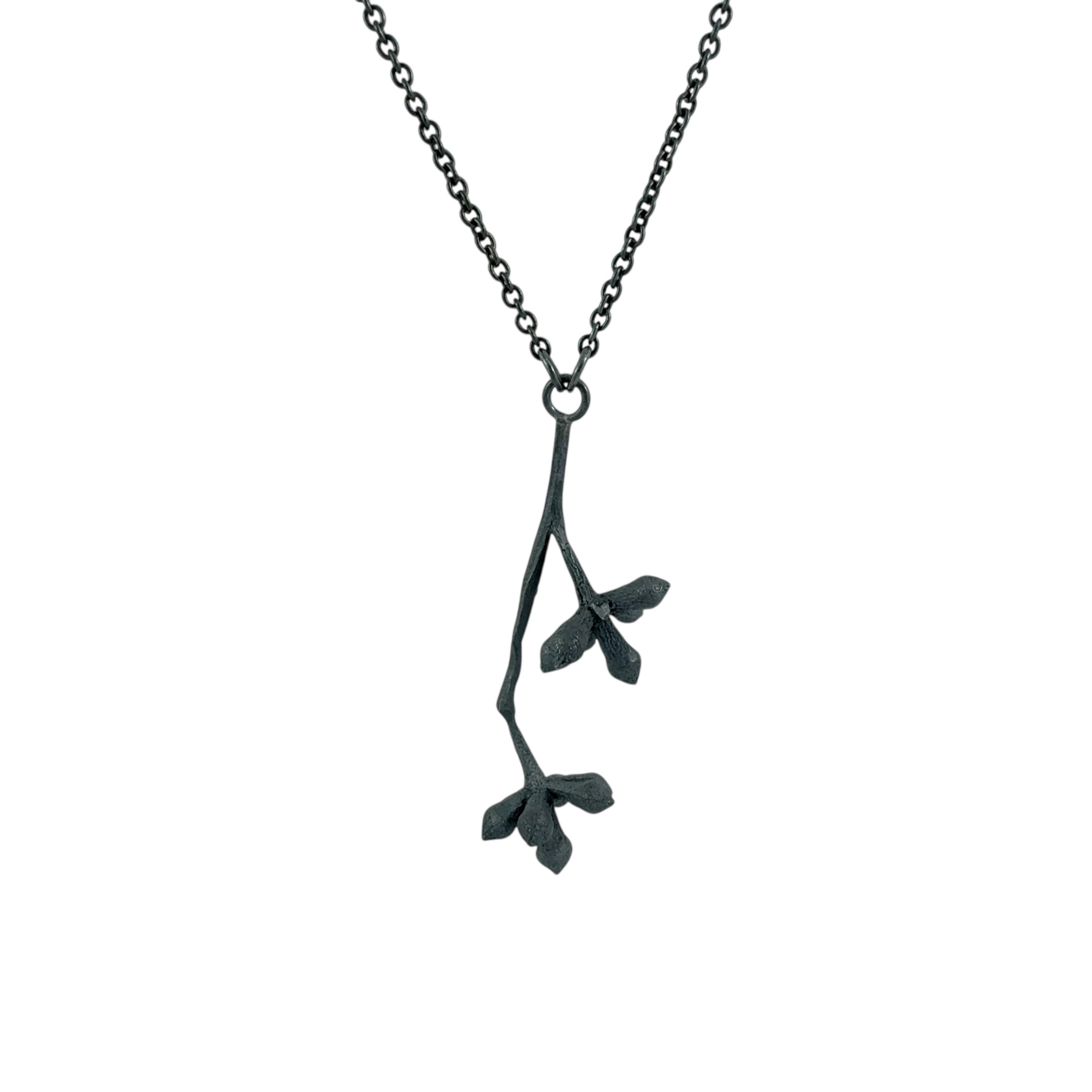 Bushwalker 'Gum Branch Buds' Pendant - Melinda Young