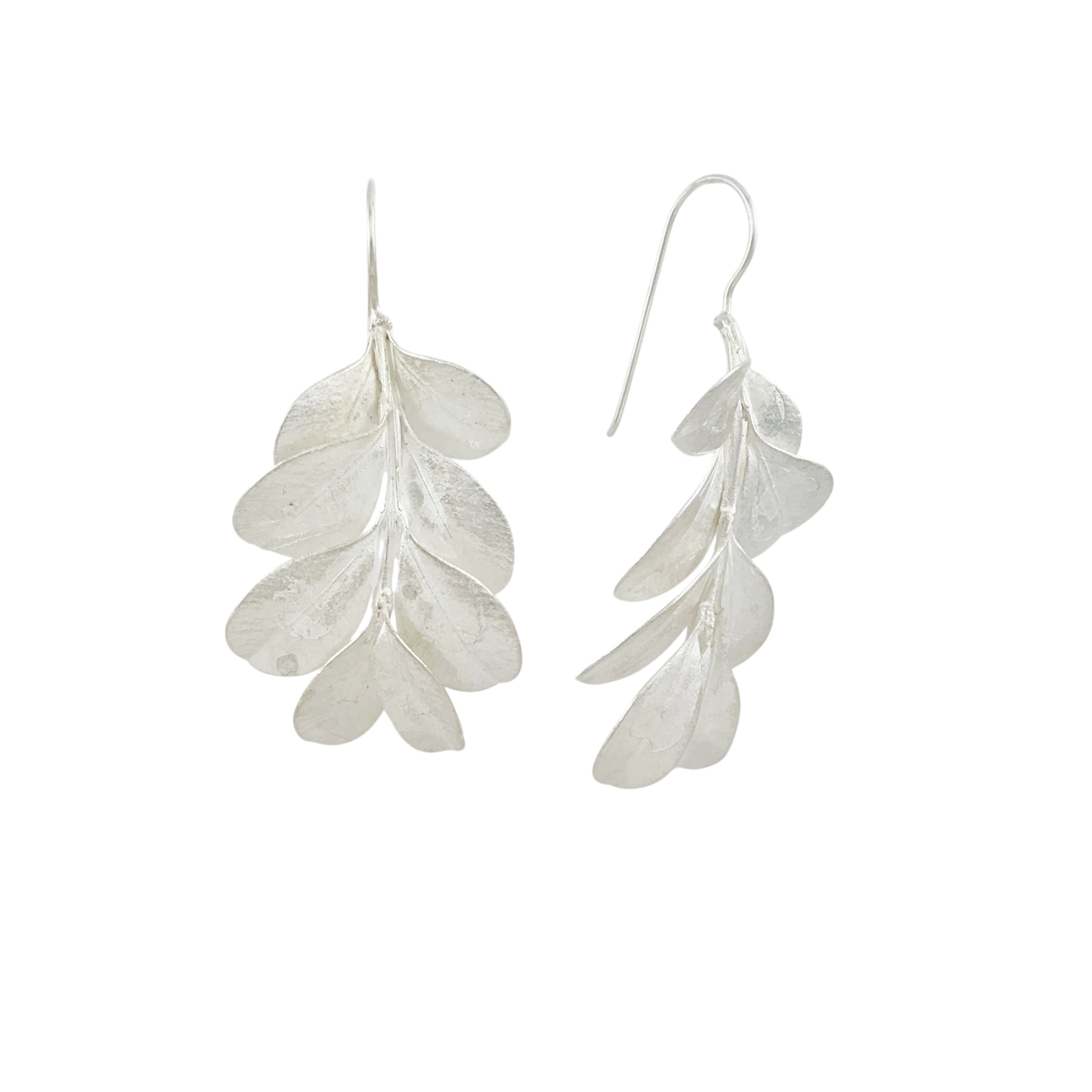Japanese Box Bush Earrings - Anja Jagsch