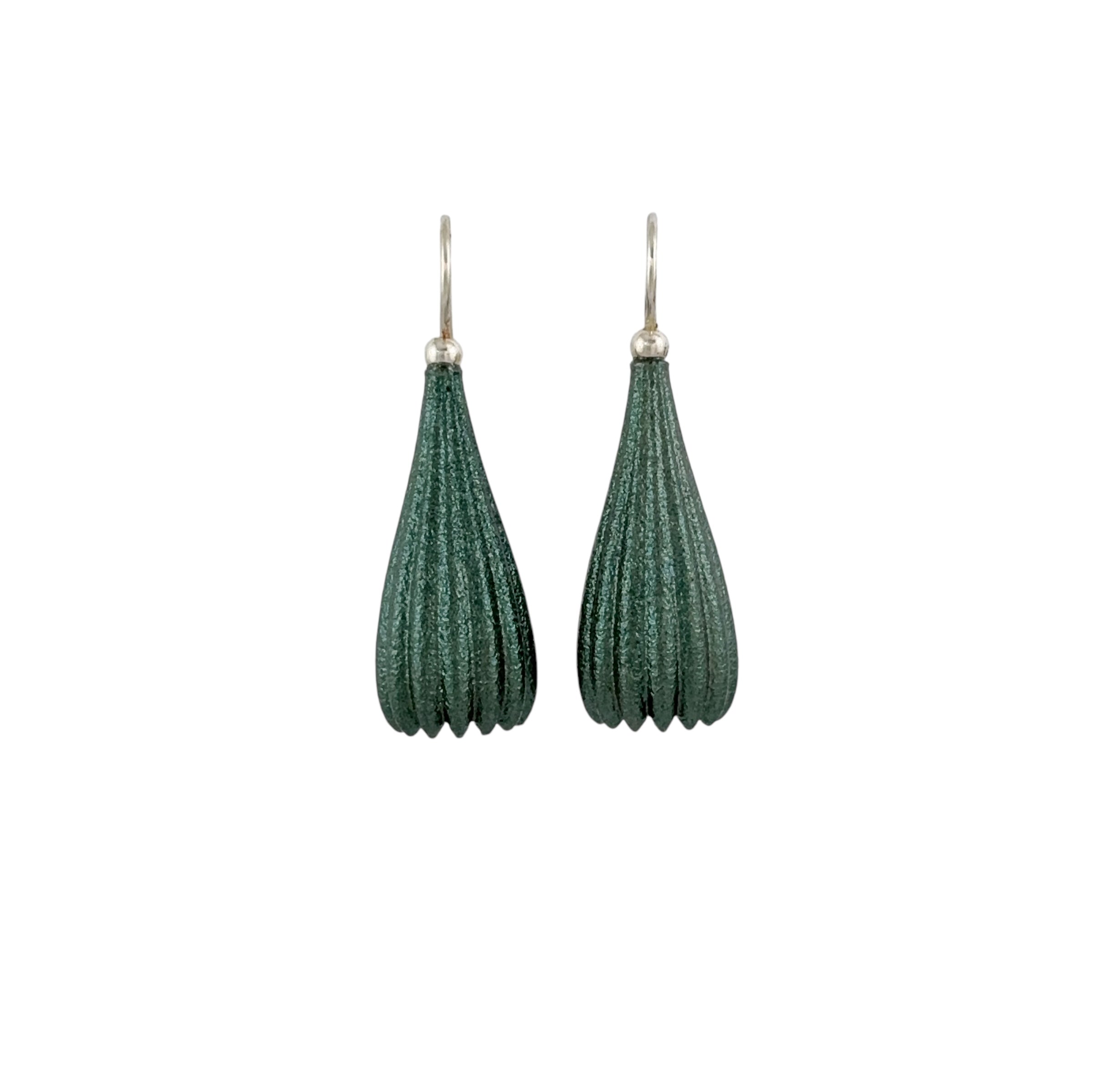 Echo Pod Small Earrings - Jenny Fahey