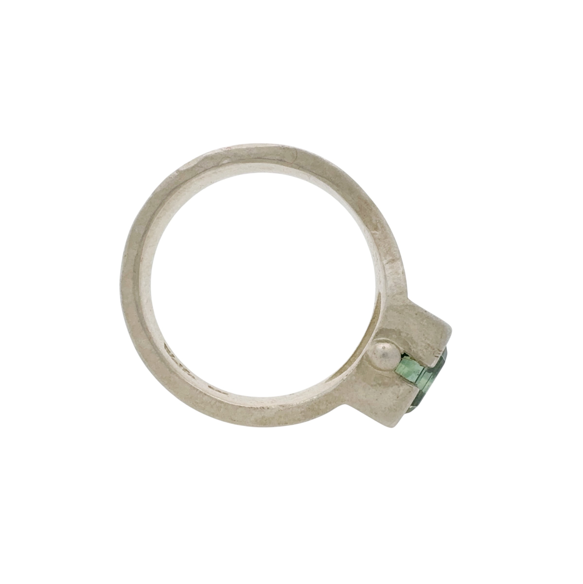 Offcut #34 Ring - Welfe Bowyer