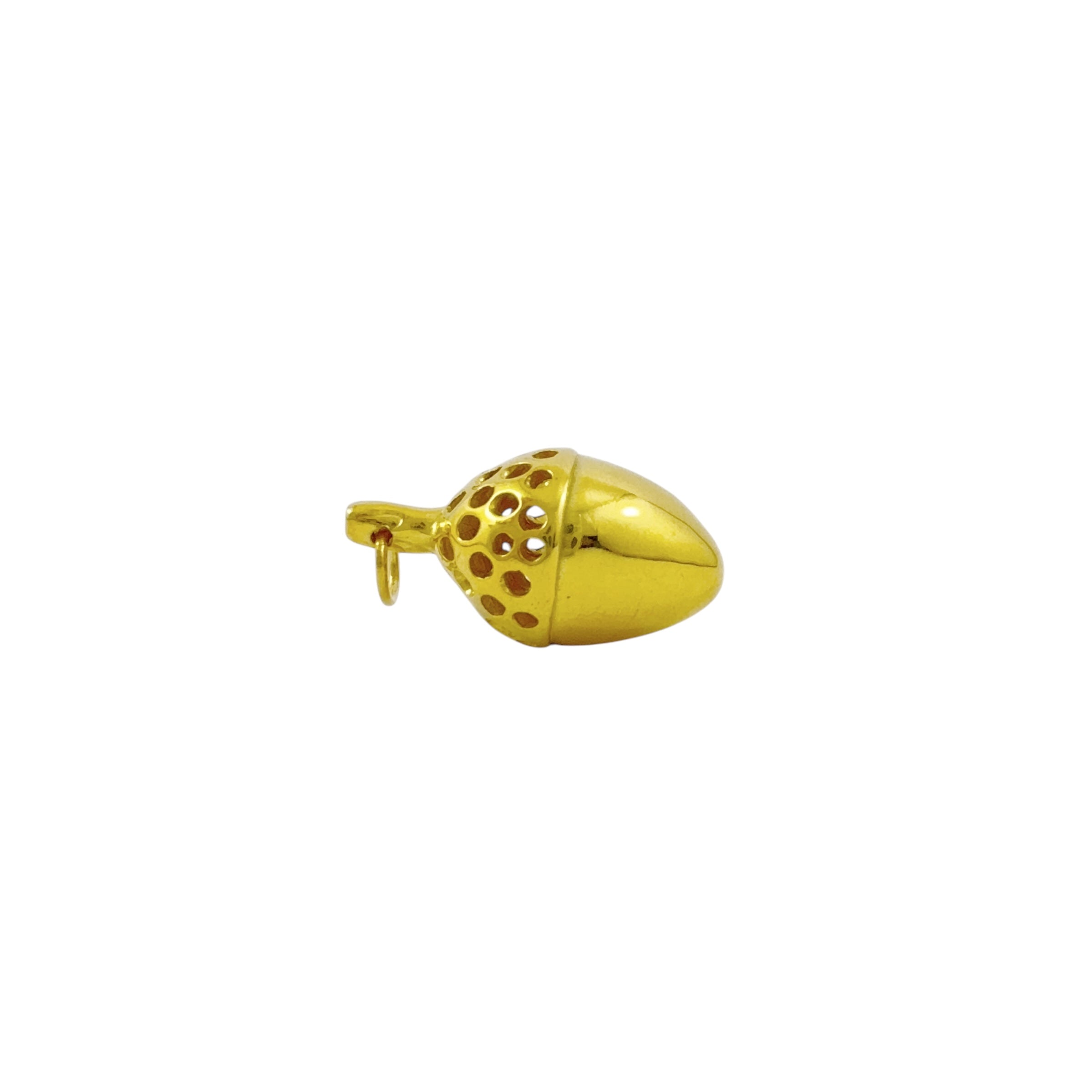 Charm Acorn 1 - Anna Vlahos