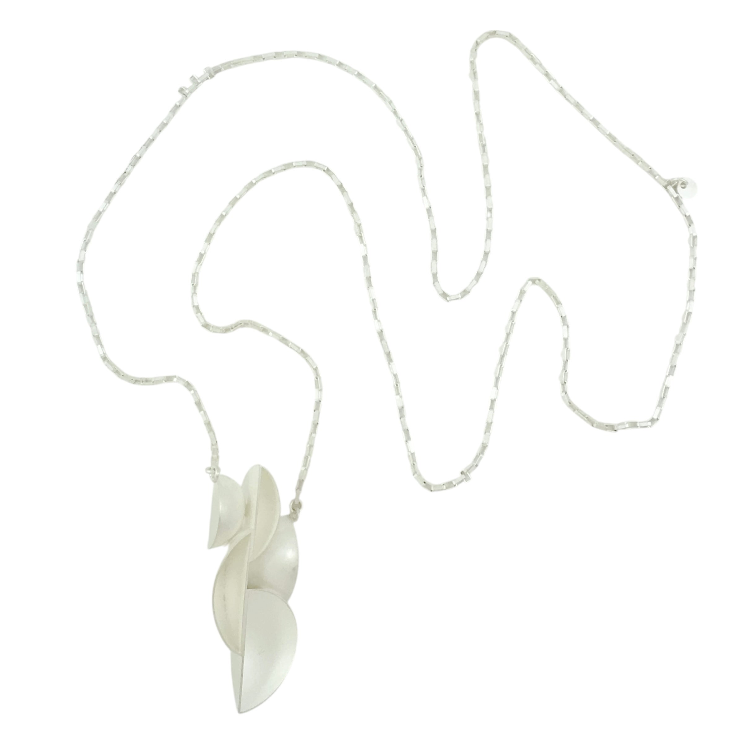 Half Shell Cluster Pendant - Jo Hawley