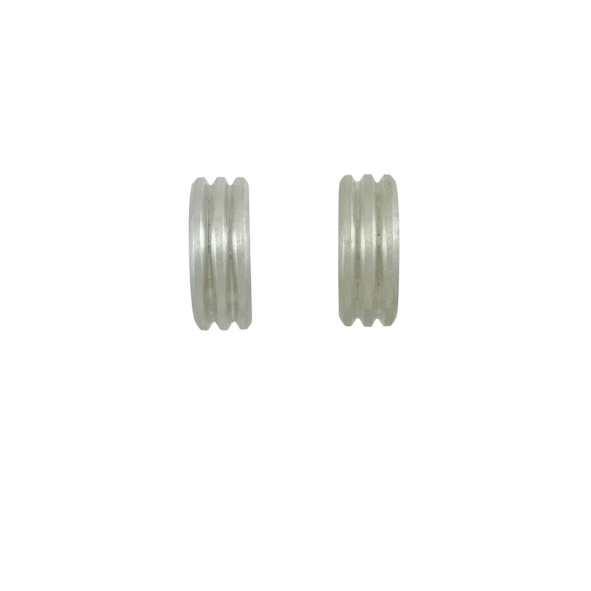 Profile 3 Hoop Earrings - Emma Jane Donald