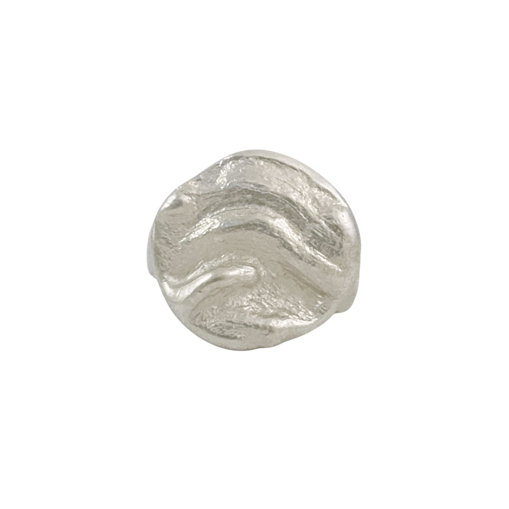 Bushwalker Silver Ring - Melinda Young