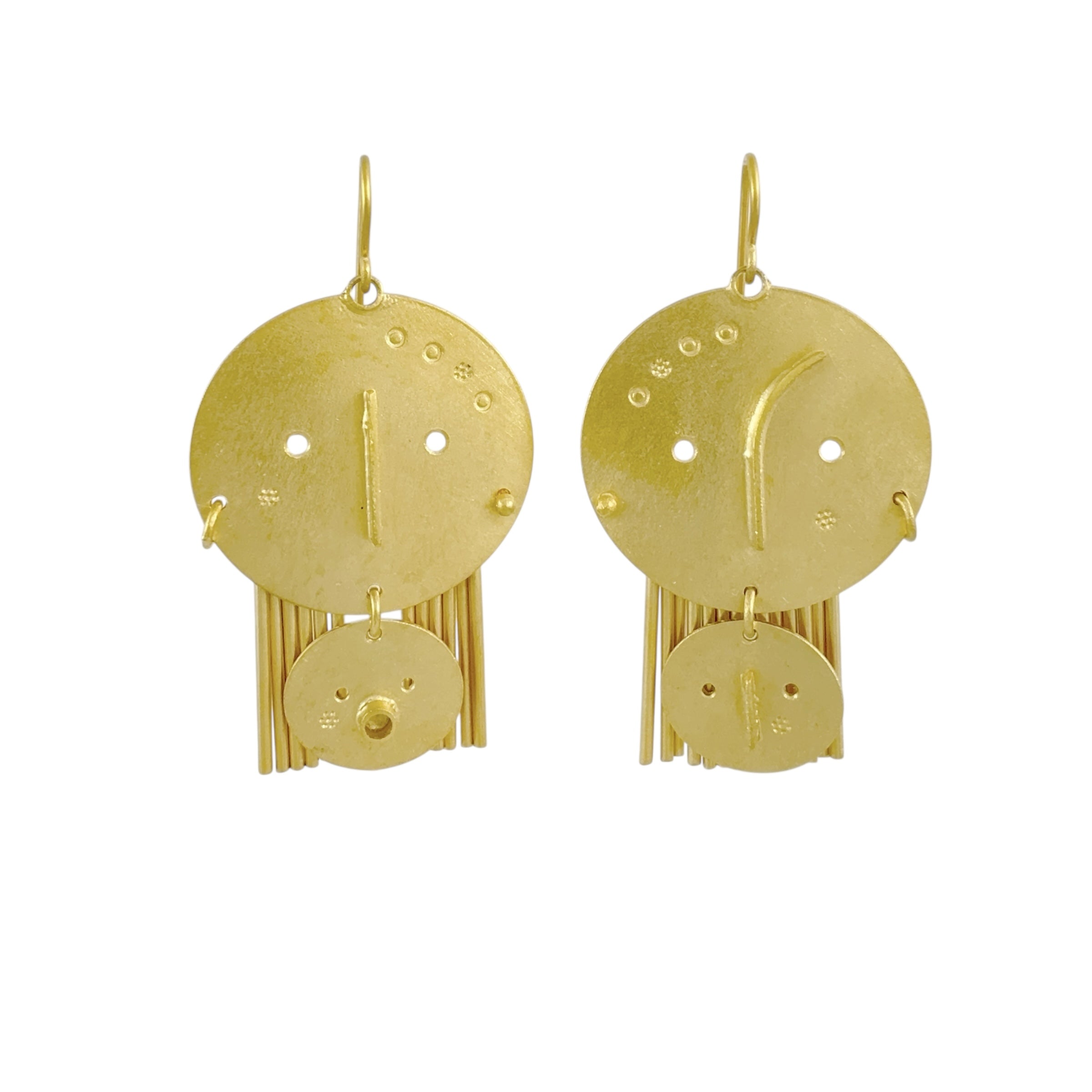 Baby Connections Earrings - Cynthia Nge