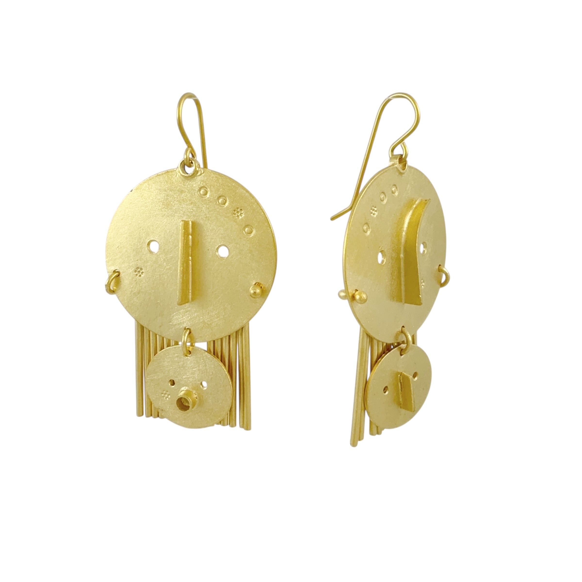 Baby Connections Earrings - Cynthia Nge