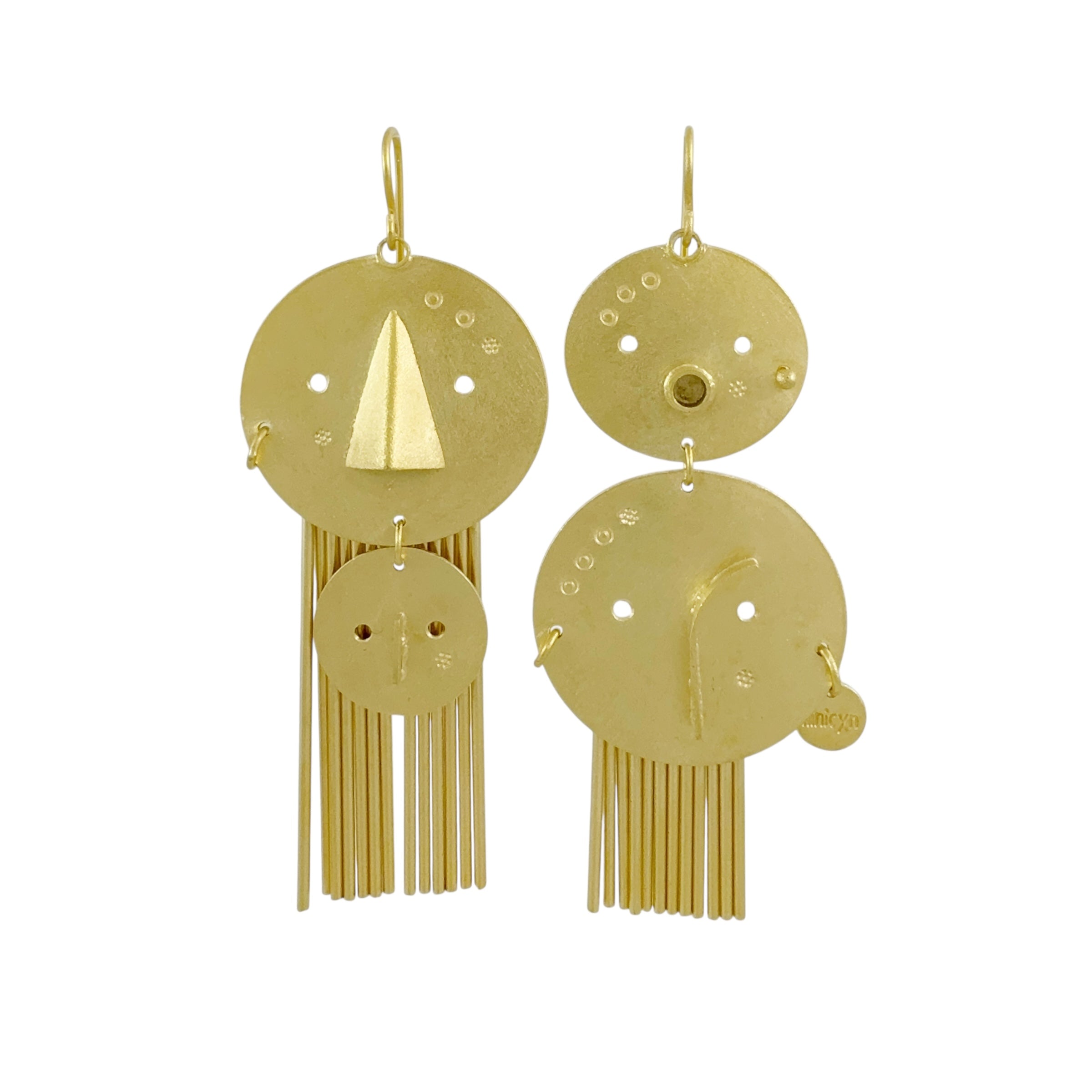 Family Connections Earrings - Cynthia Nge