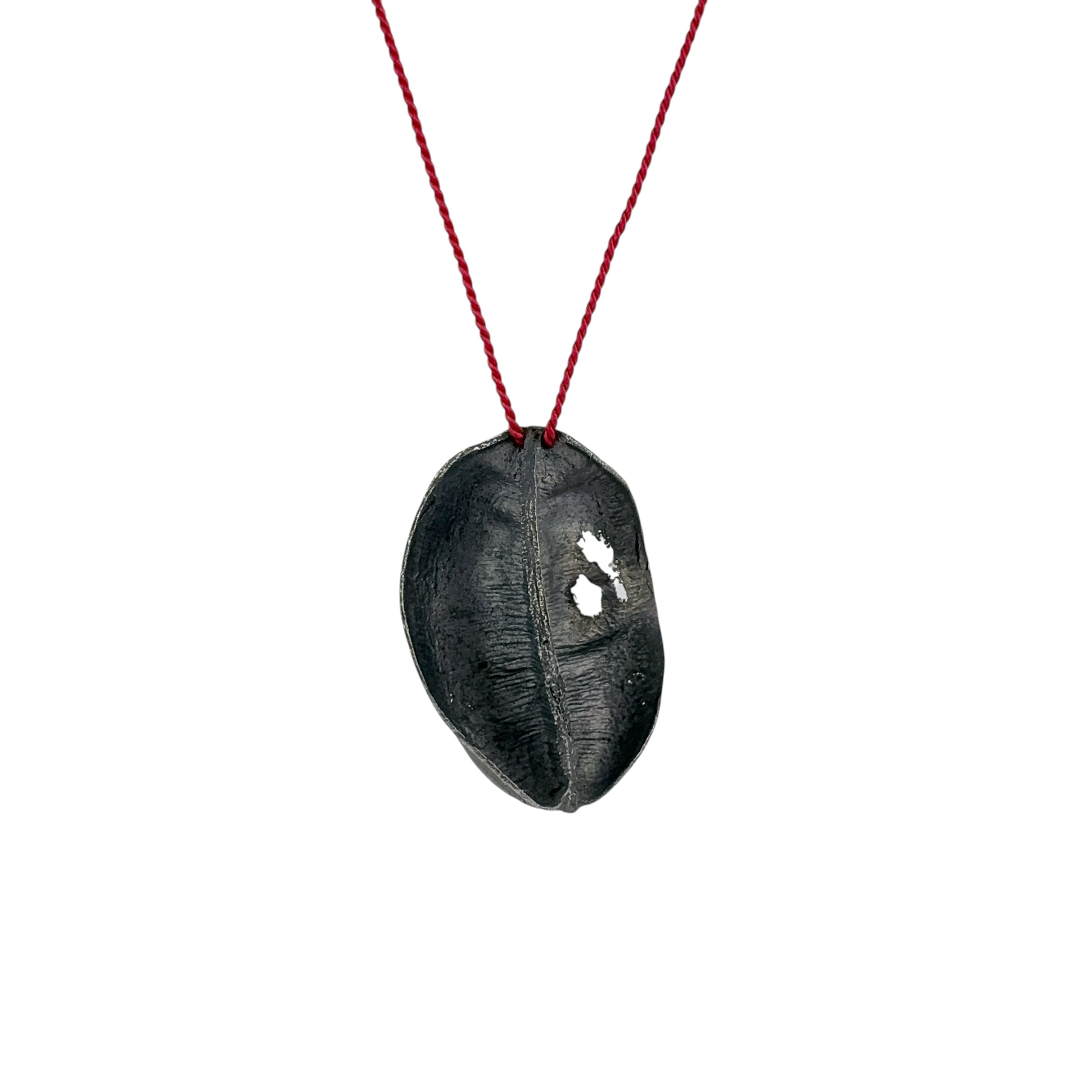 Bushwalker 'Seed Pod' Pendant - Melinda Young