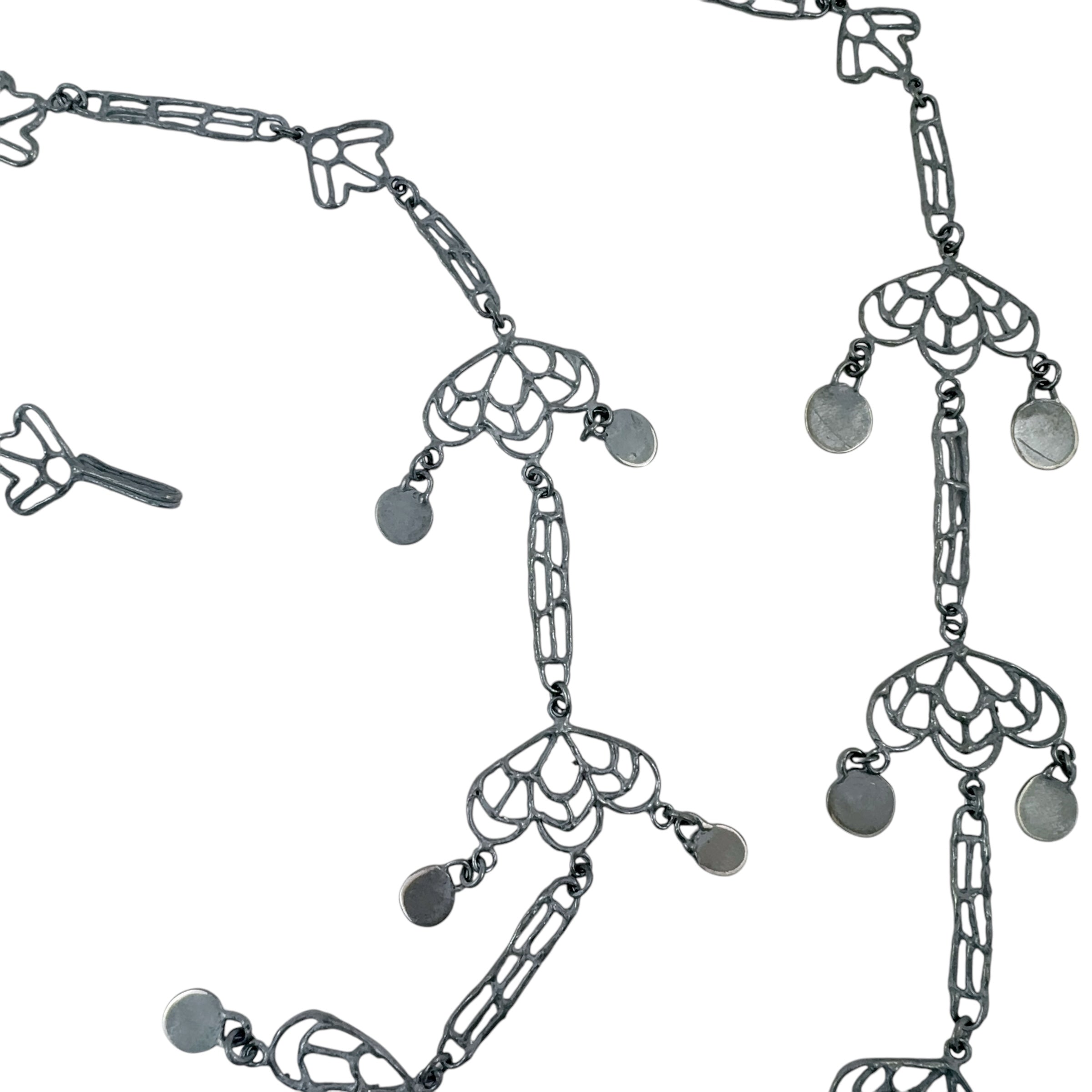 Tall Fennel Necklace - Anna Vlahos