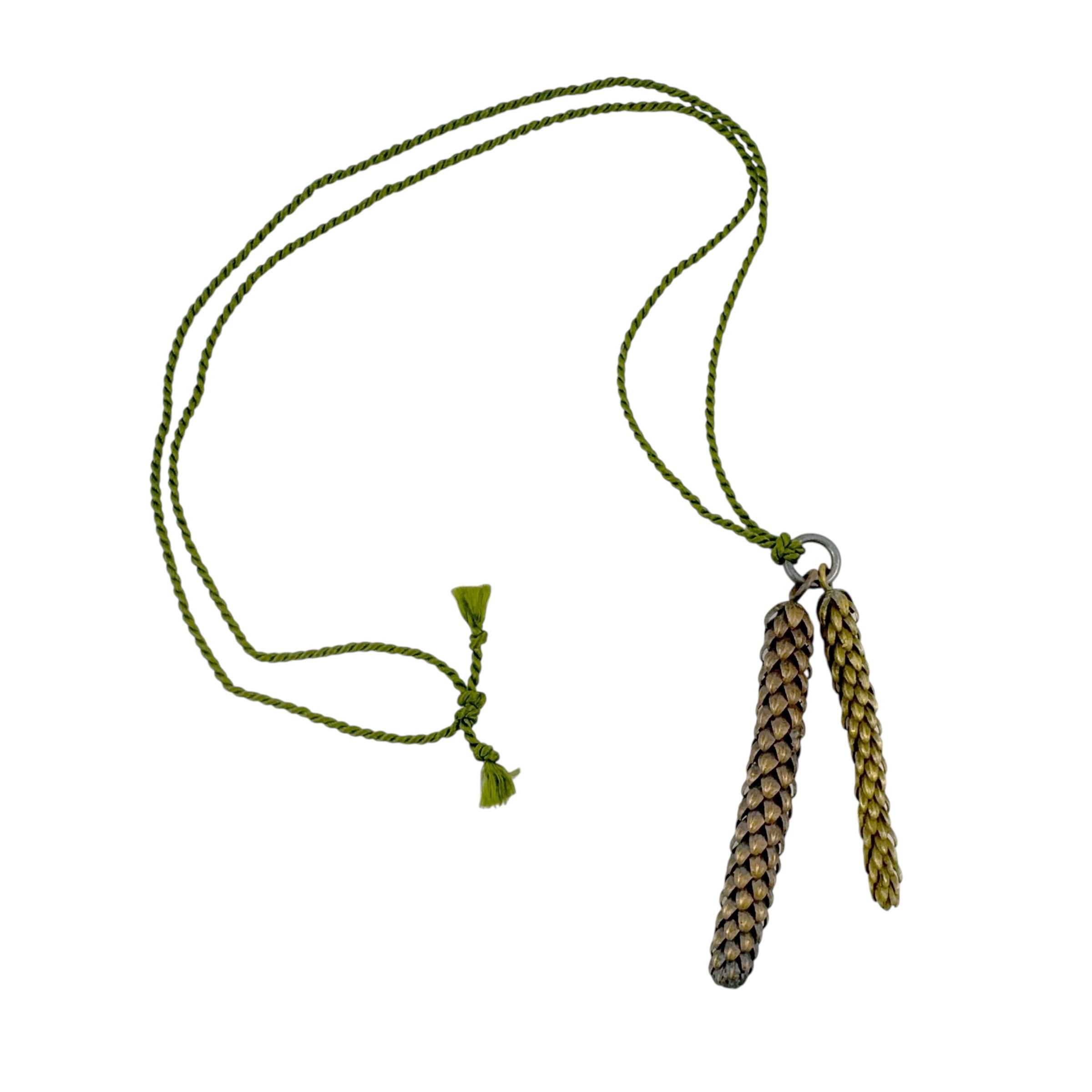 Beachcomber 'Norfolk Pine' Pendant - Melinda Young