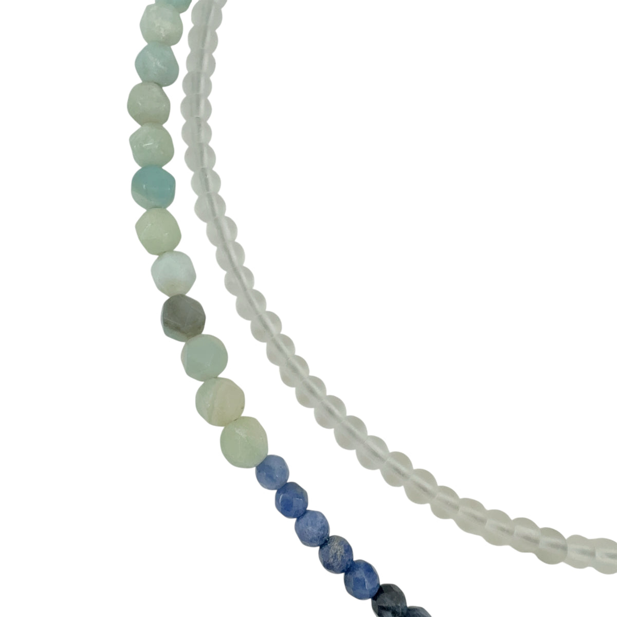 Mineral Mix Neckpiece - Ari Athans