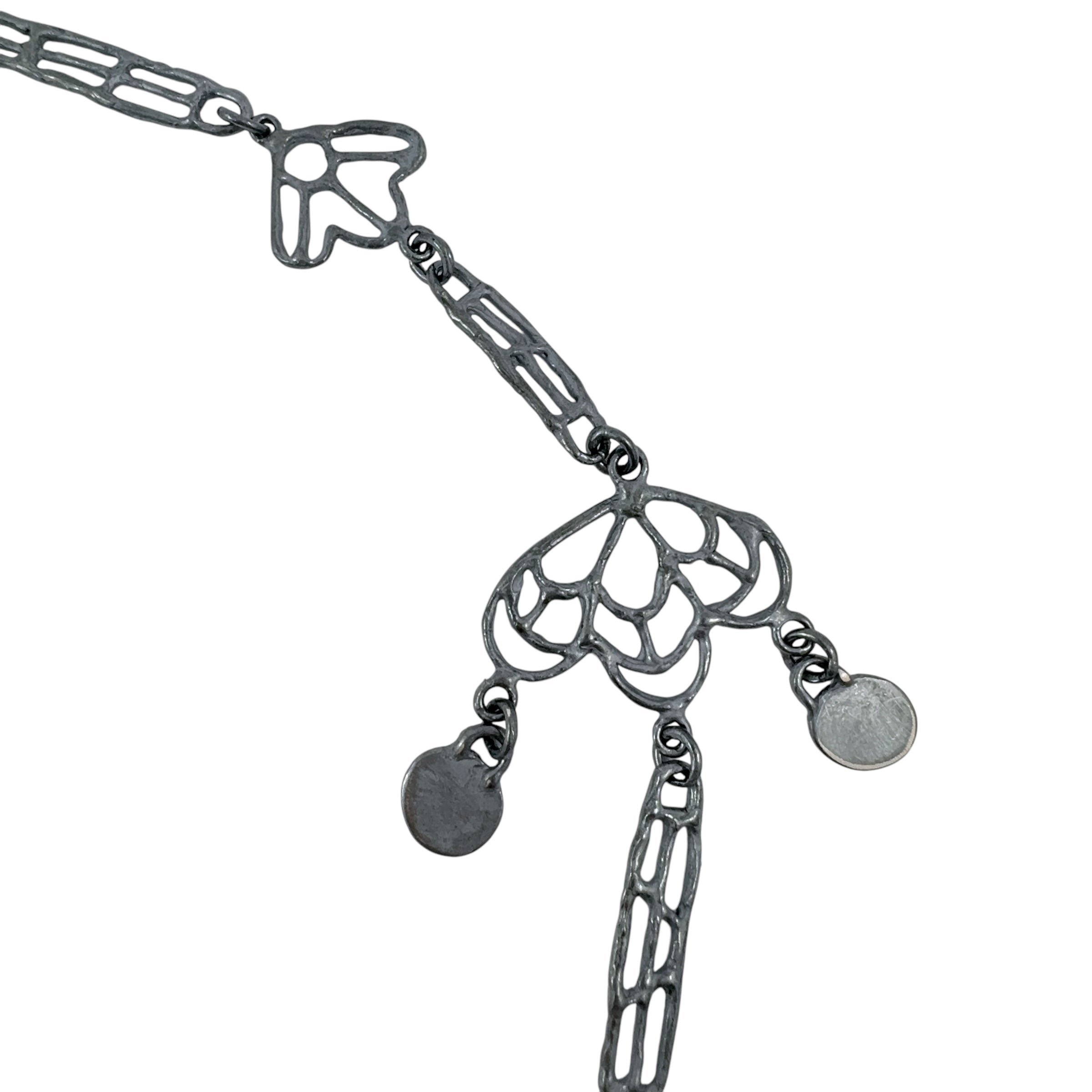 Tall Fennel Necklace - Anna Vlahos