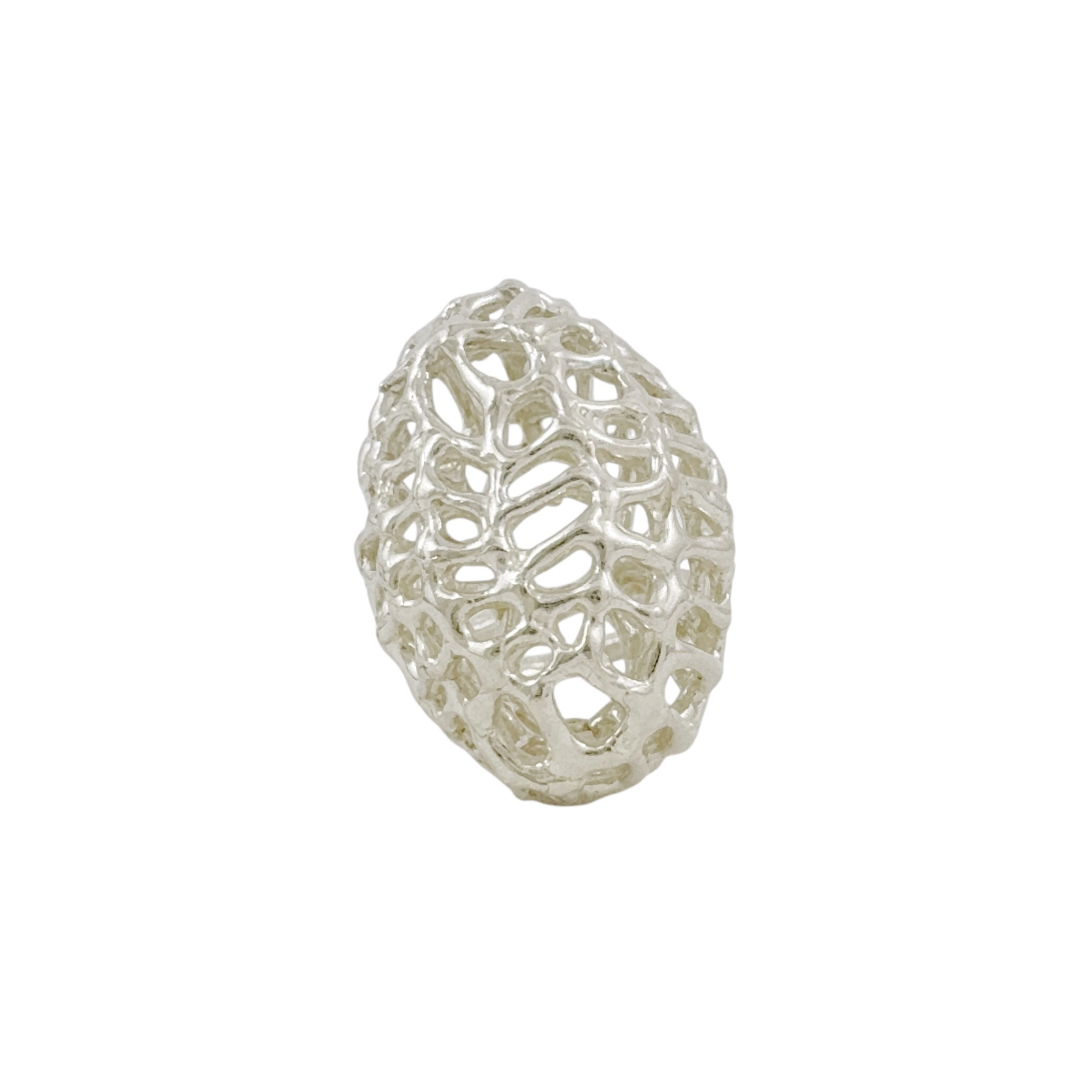 Meander Ring - Anna Vlahos
