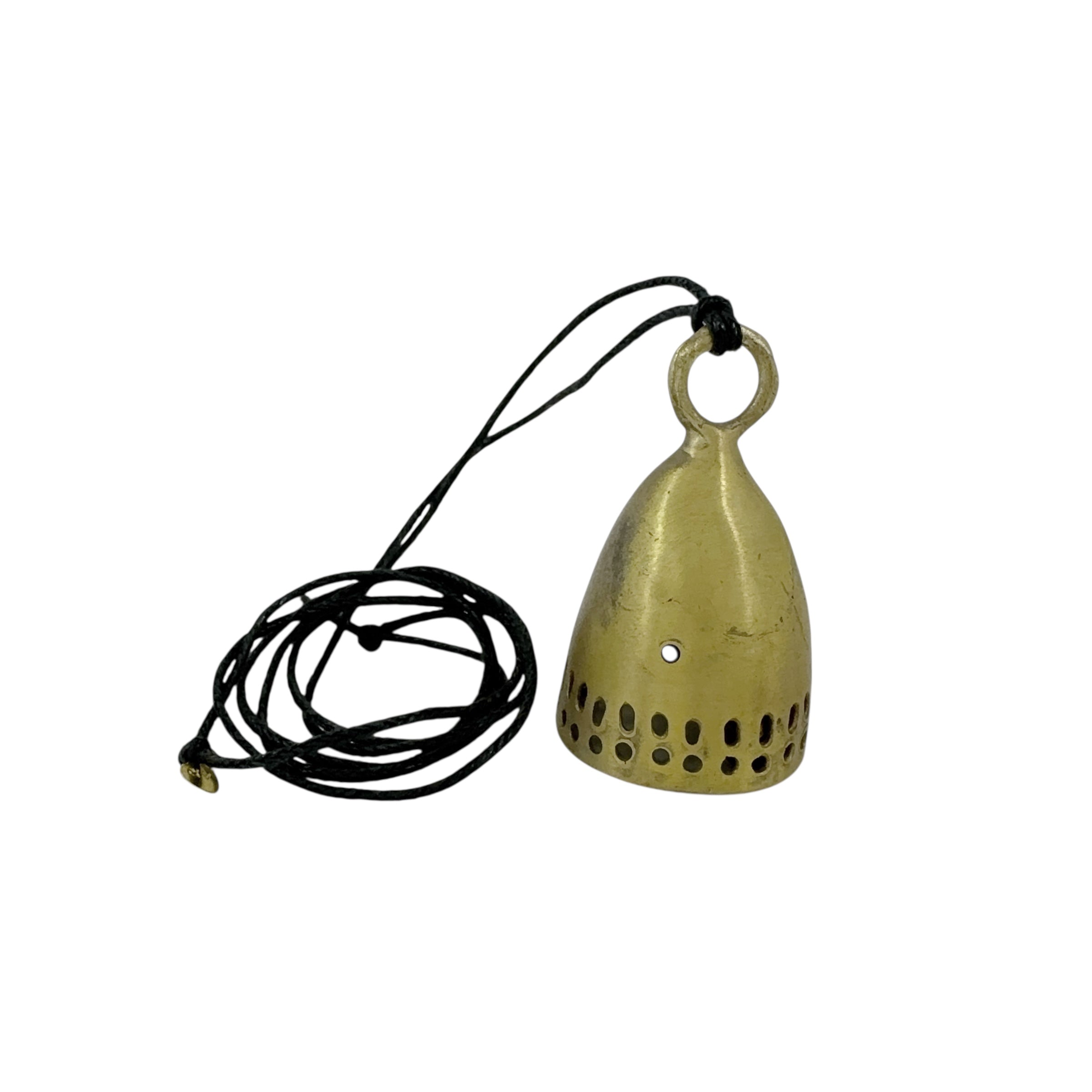Biting Bell Necklace - Anna Vlahos