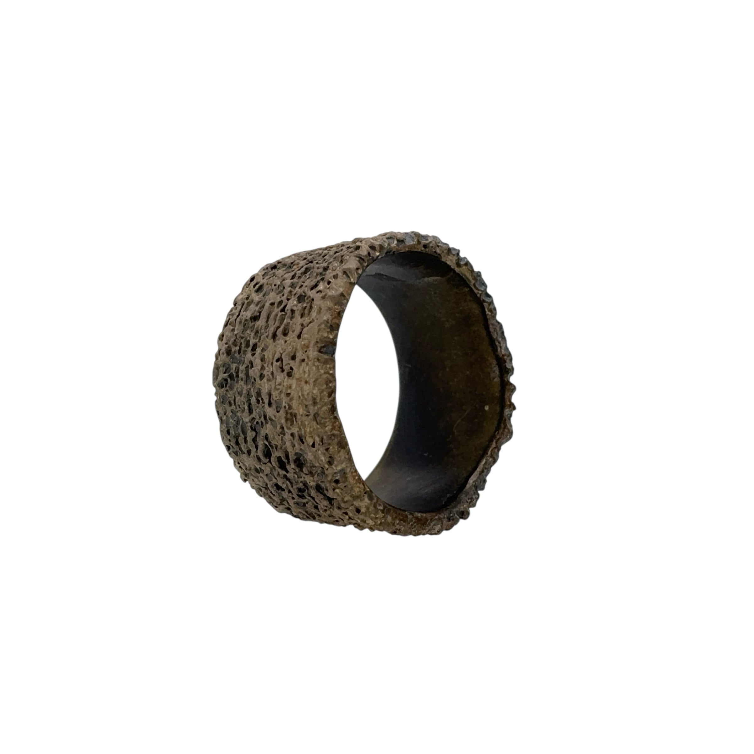 Eroded Landscape Ring - Welfe Bowyer