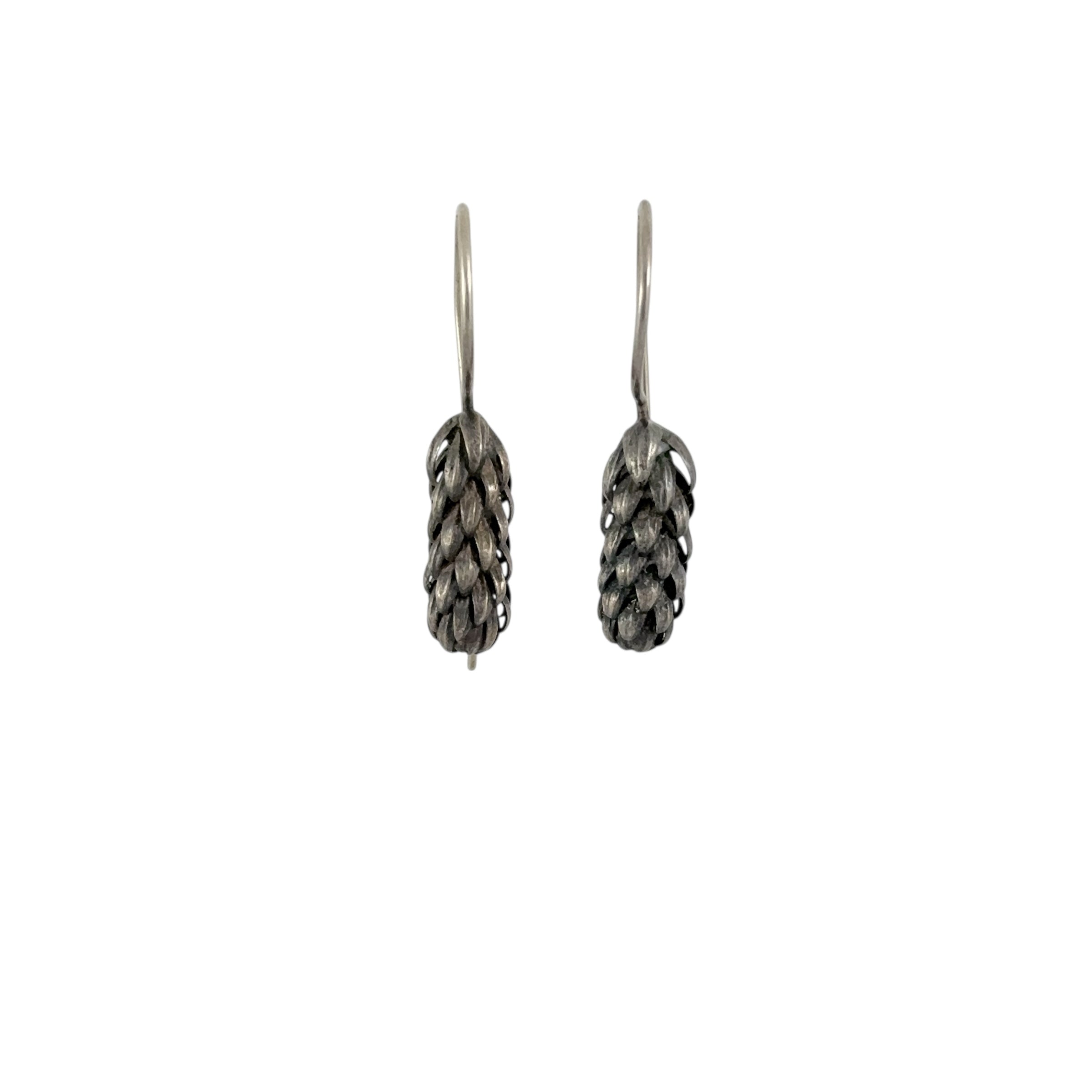 Beachcomber 'Norfolk Pine' Earrings - Melinda Young