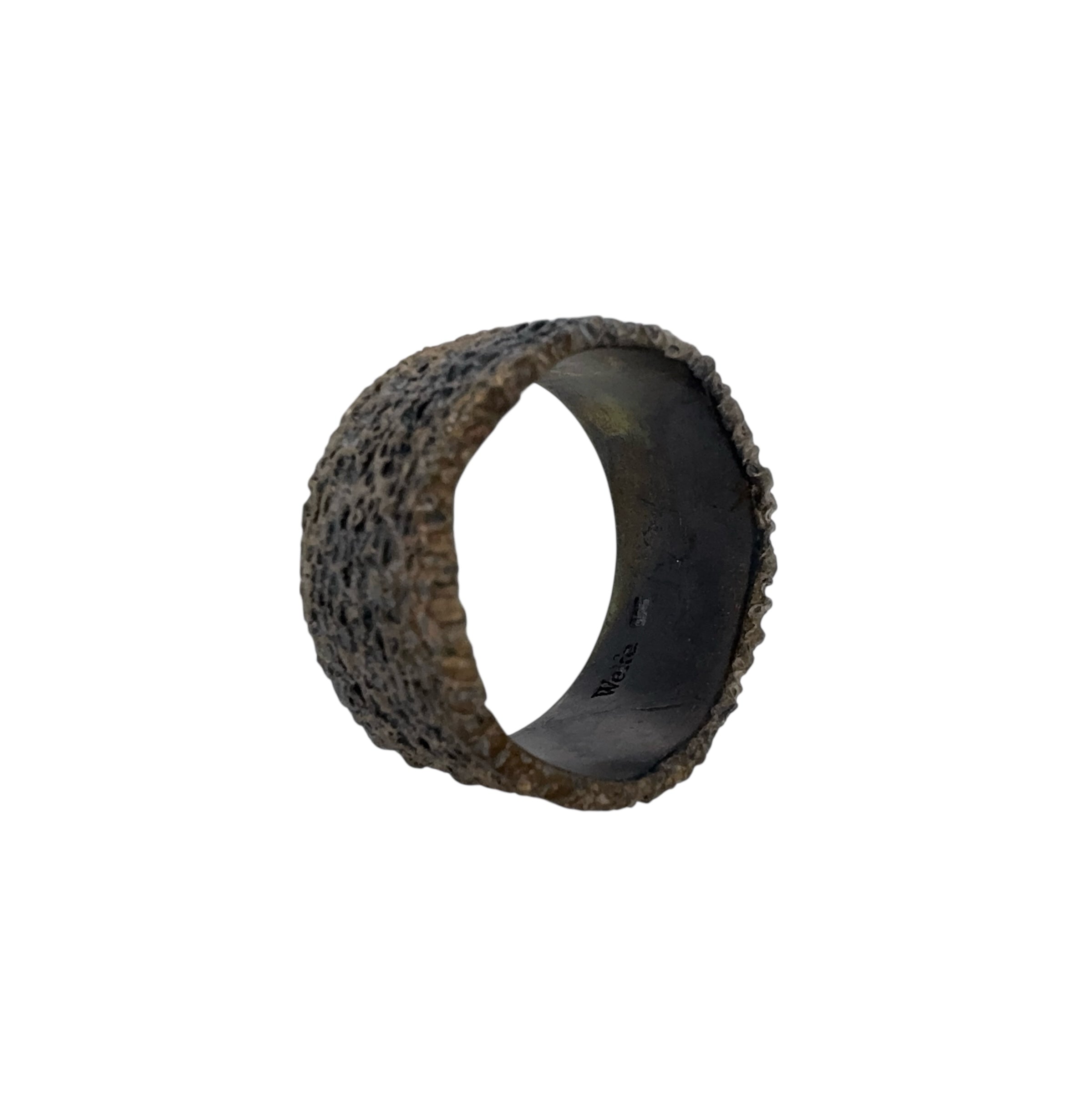 Eroded Landscape Ring - Welfe Bowyer