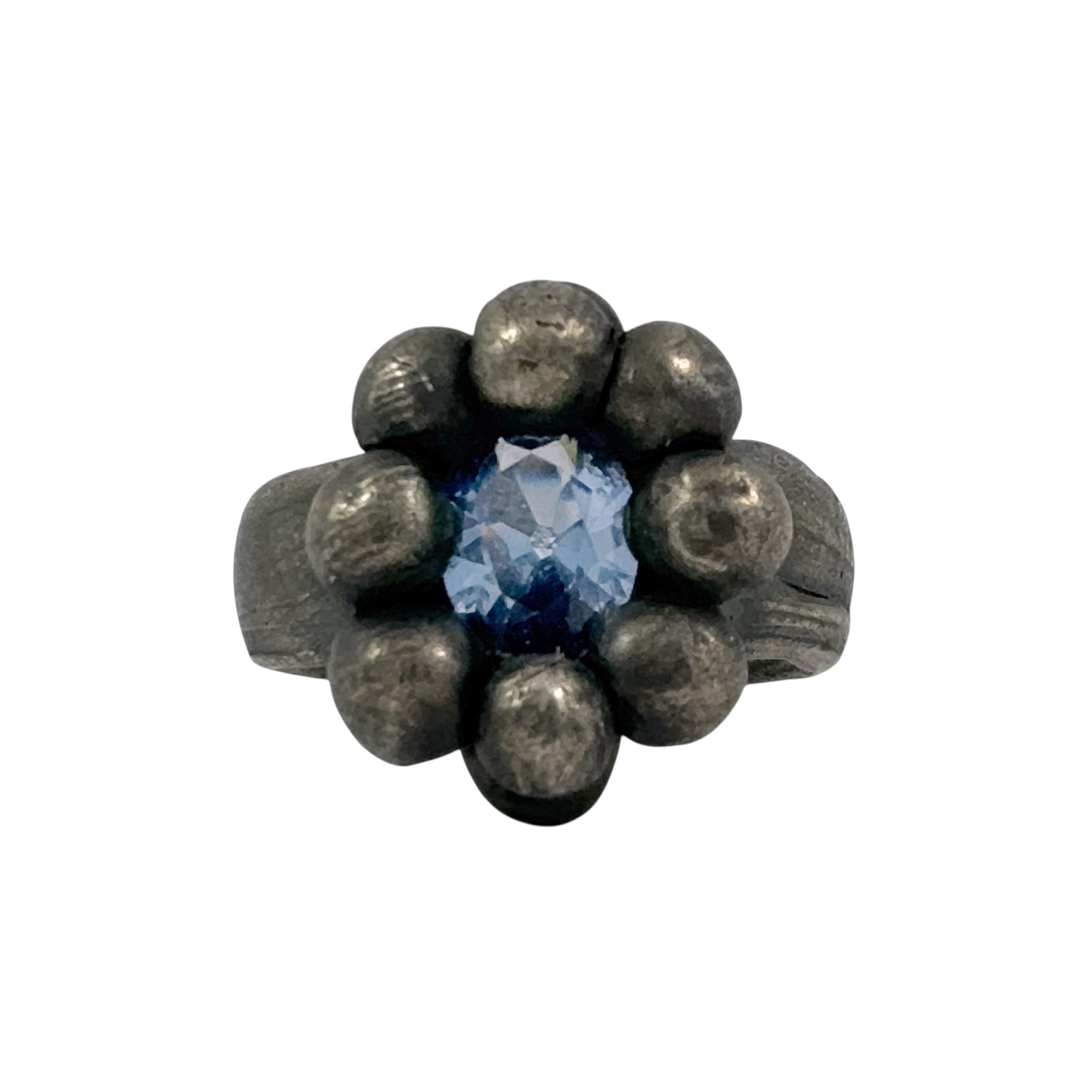 Glam Night Flower Ring - Melinda Young