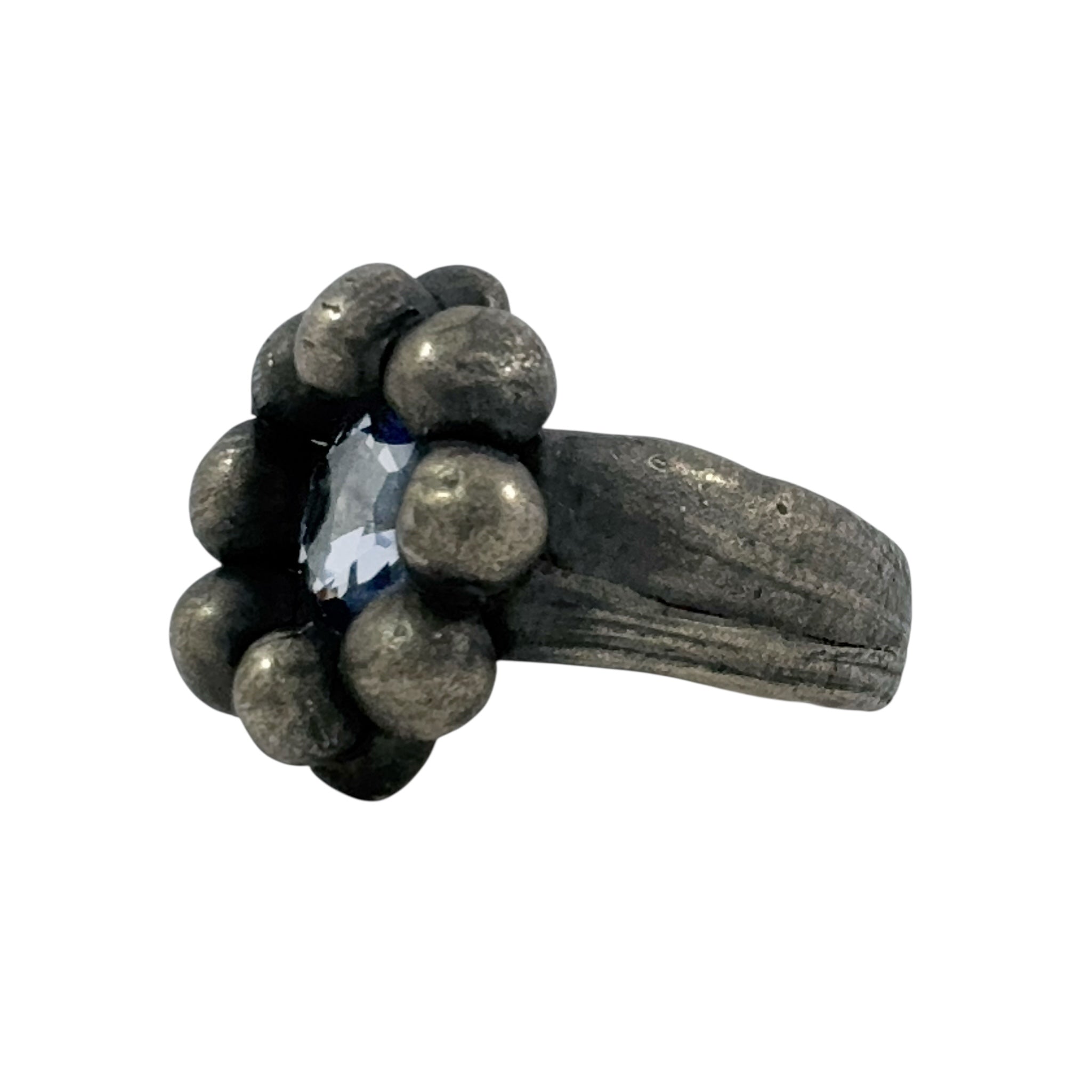 Glam Night Flower Ring - Melinda Young