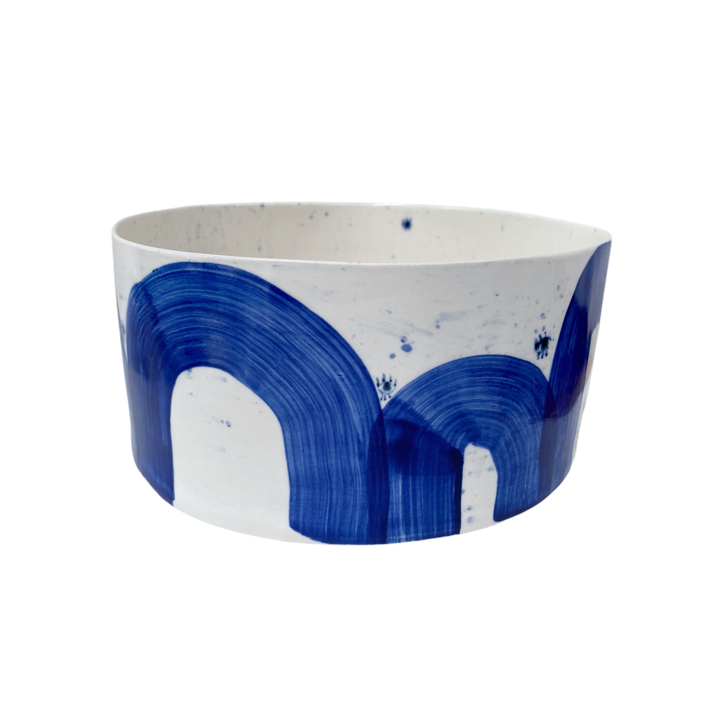 Protected Journey Bowl 22 - Julie Smeros