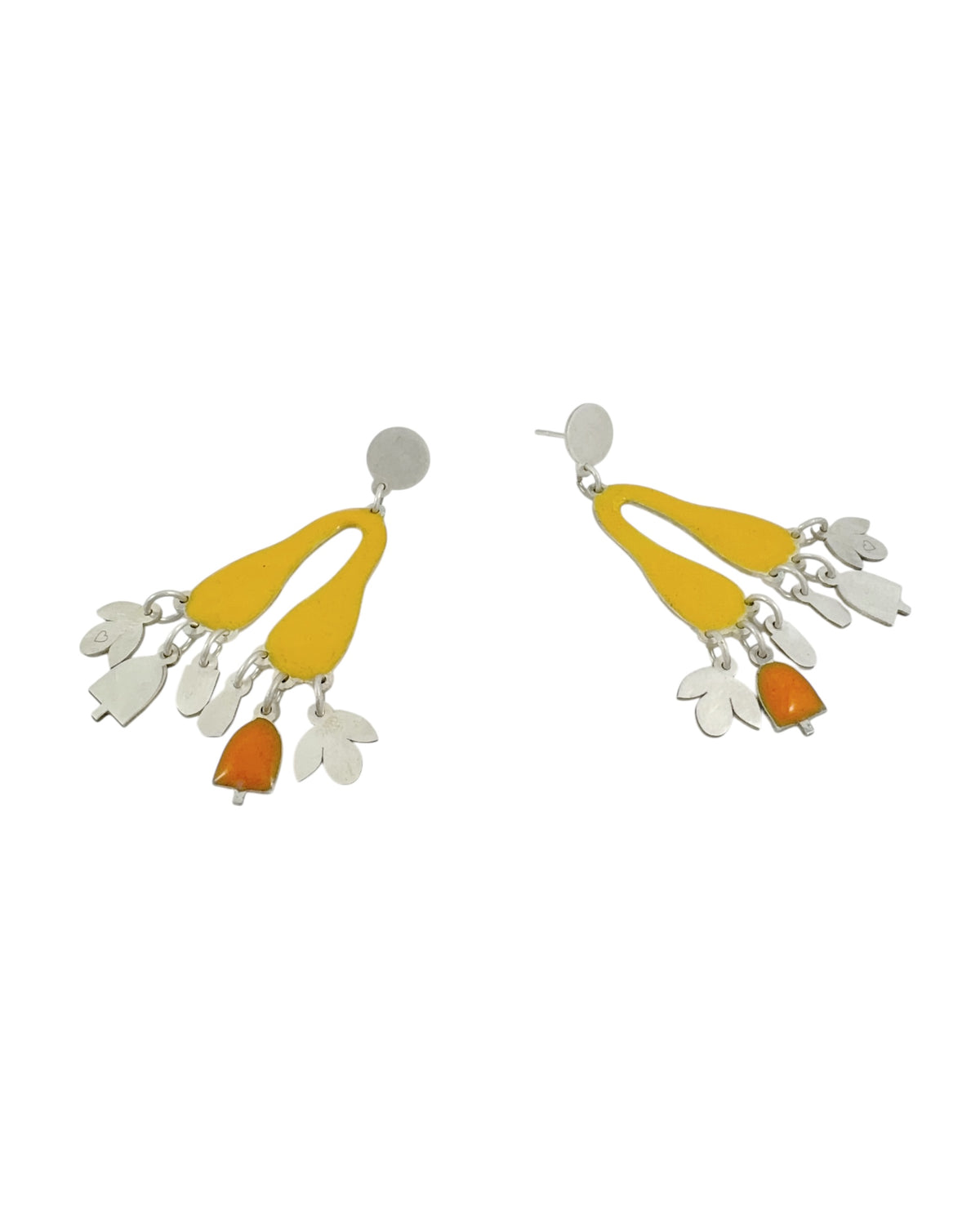 First Love Earrings by Romy Mittelman