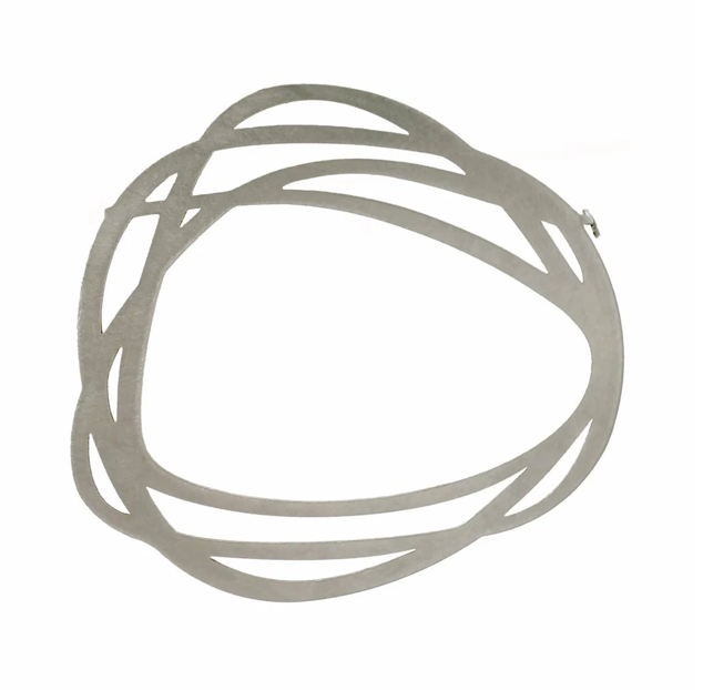 Rings Brooch - inSync design