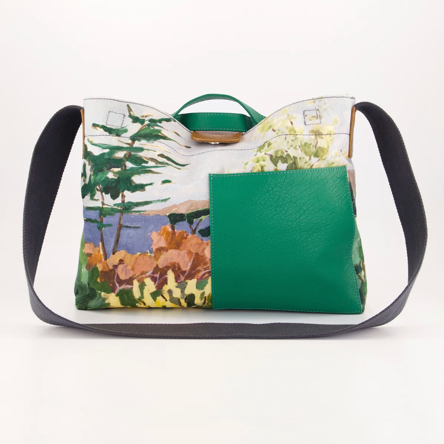Assemble Tote in Palisades - Nancybird