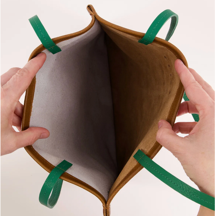 Moor Bag in Mountain Peak - Nancybird