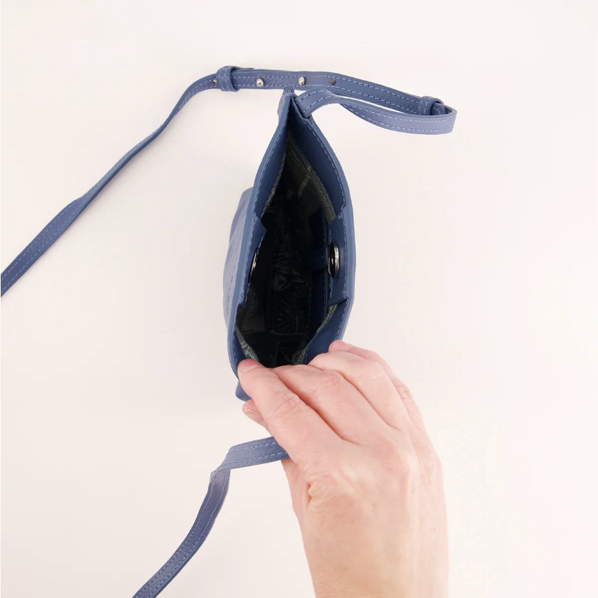 Louanne Pouch in Mineral - Nancybird
