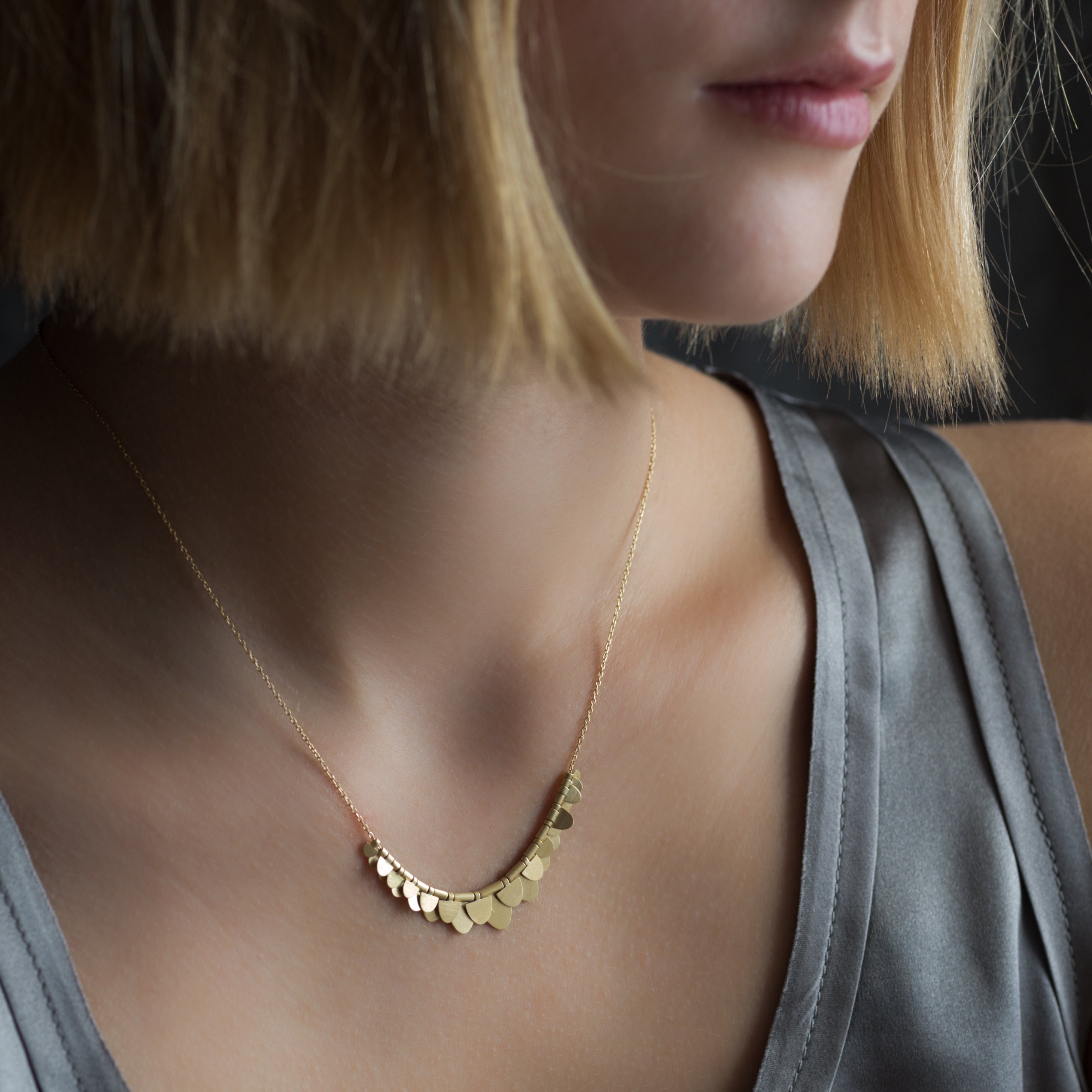 Flutter Necklace - Sia Taylor