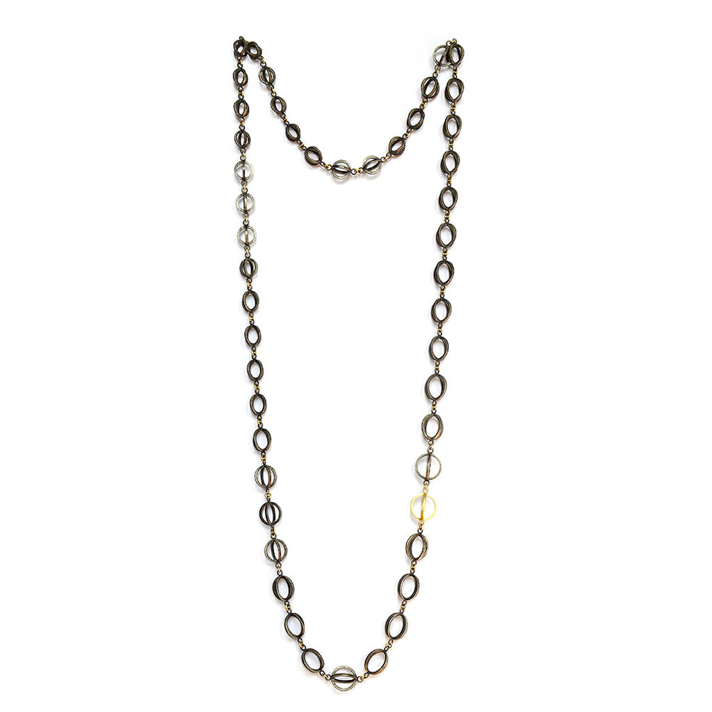 Somewhere In-Between Necklace - Kate Alterio