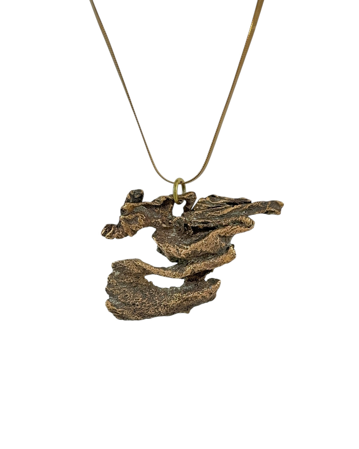 Bunda Necklace by Suzanne Curran