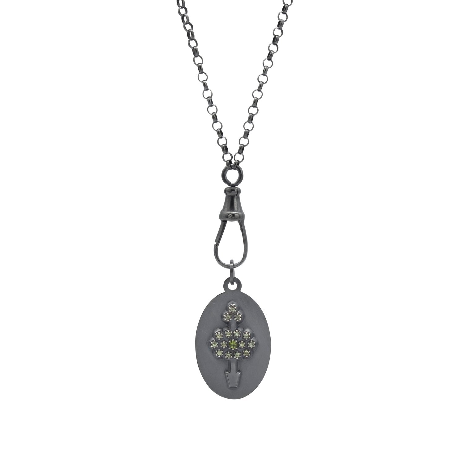 White Oak Necklace - Erica Bello