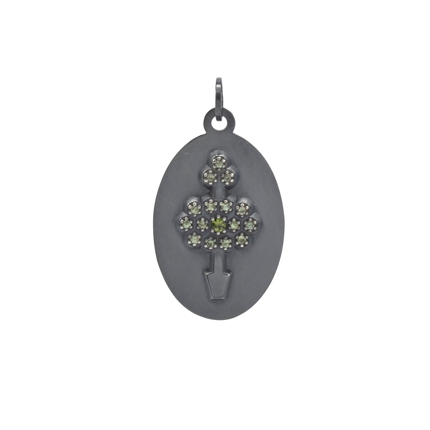 White Oak Necklace - Erica Bello
