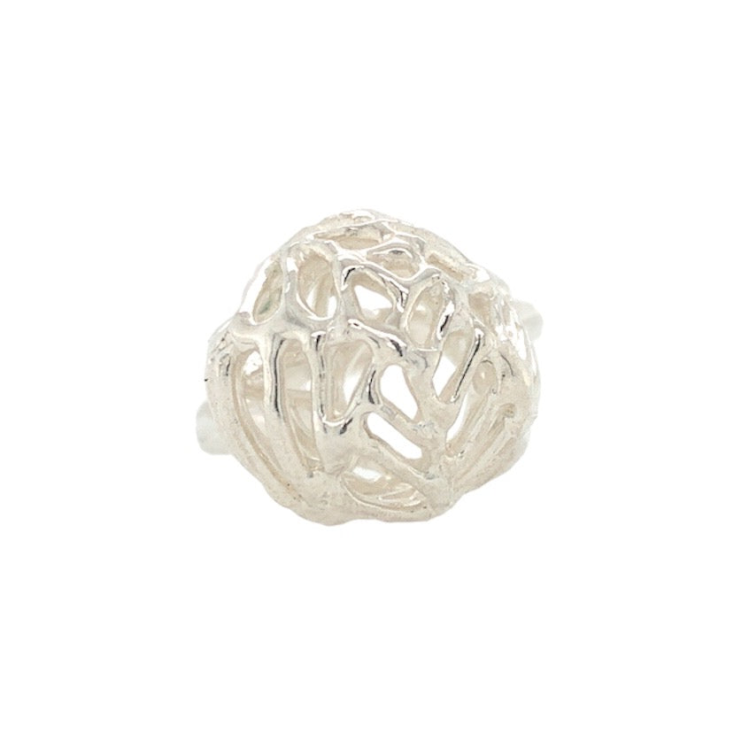 Meander Ring - Anna Vlahos