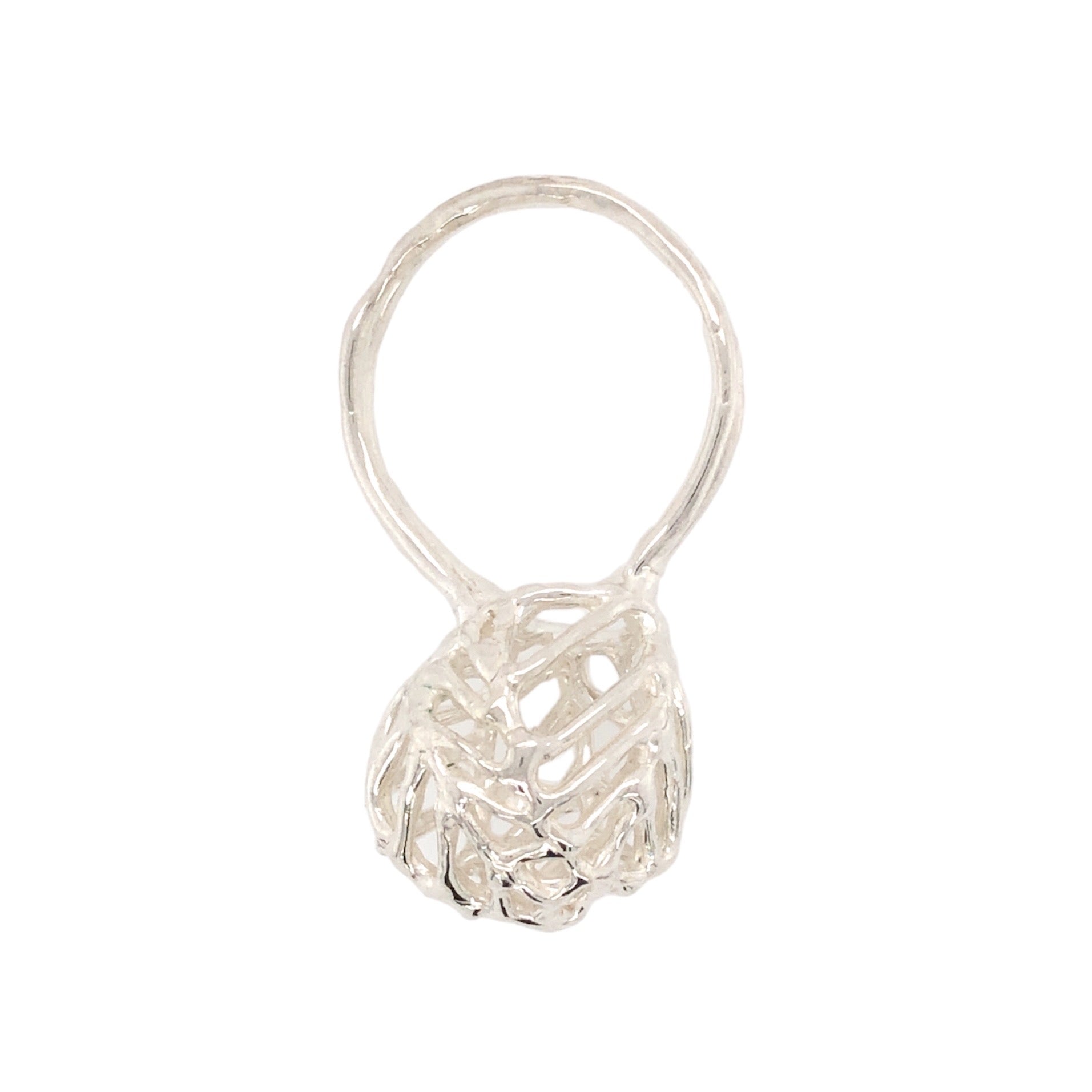 Meander Ring - Anna Vlahos