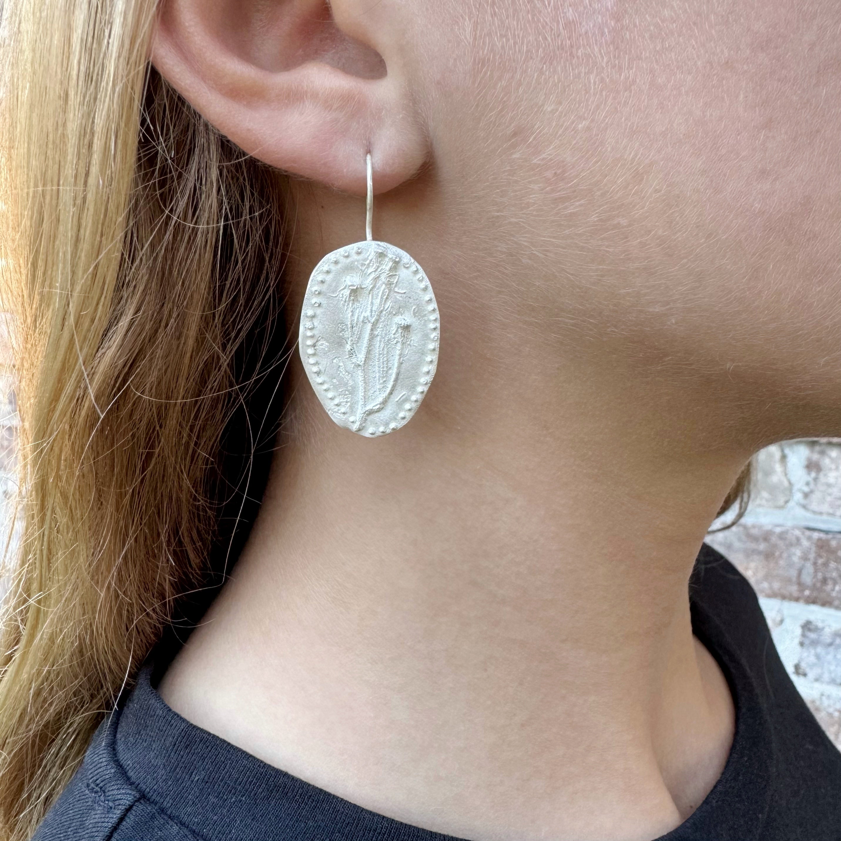 By the Roadside 3 Earrings - Anja Jagsch