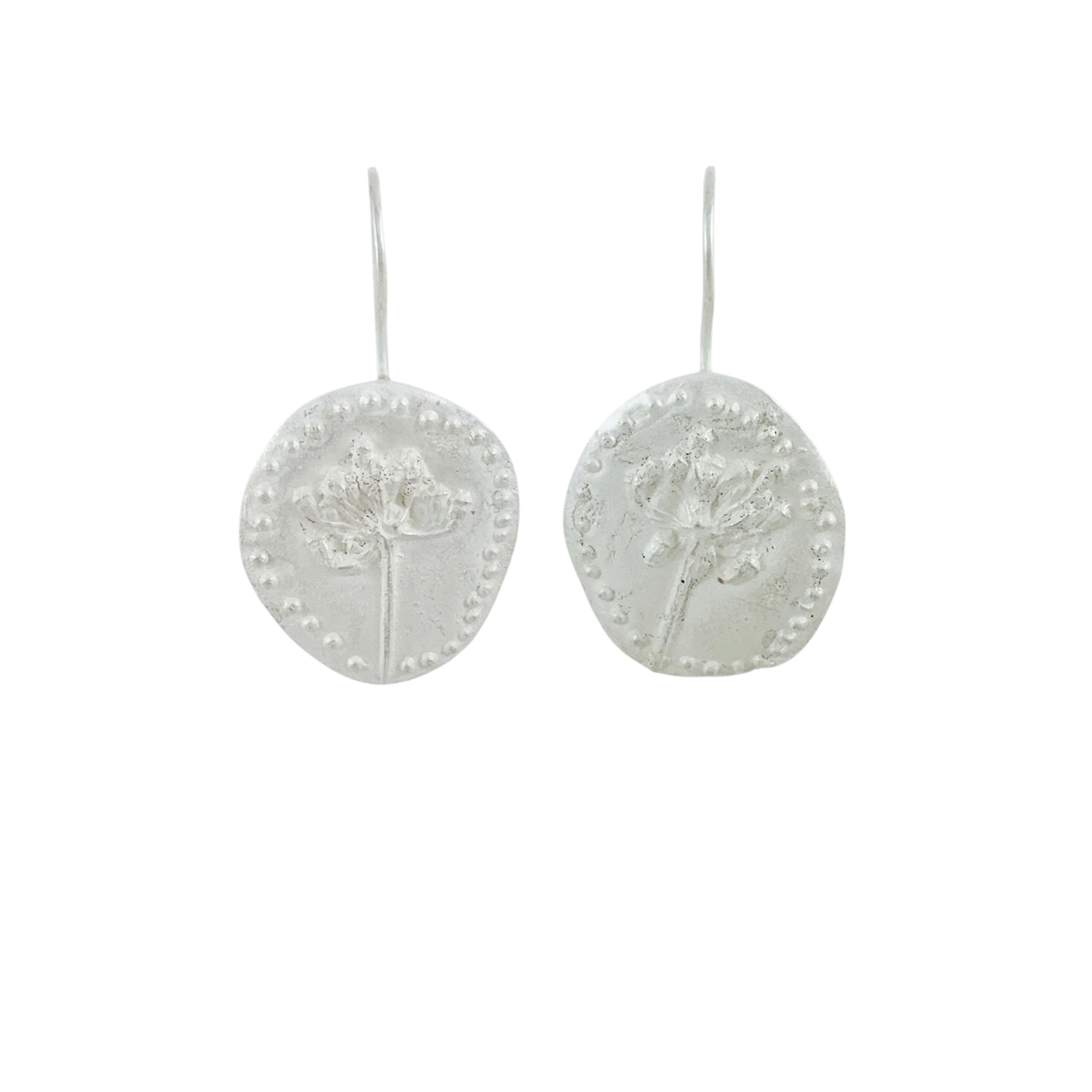 Fennel Earrings - Anja Jagsch
