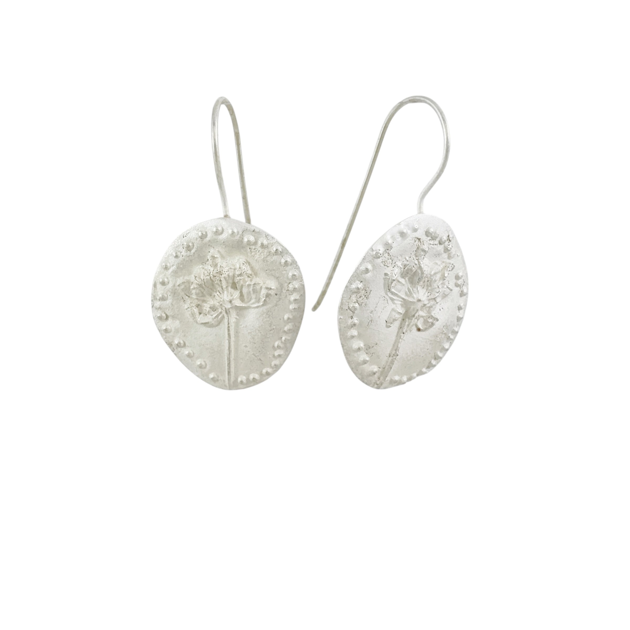 Fennel Earrings - Anja Jagsch