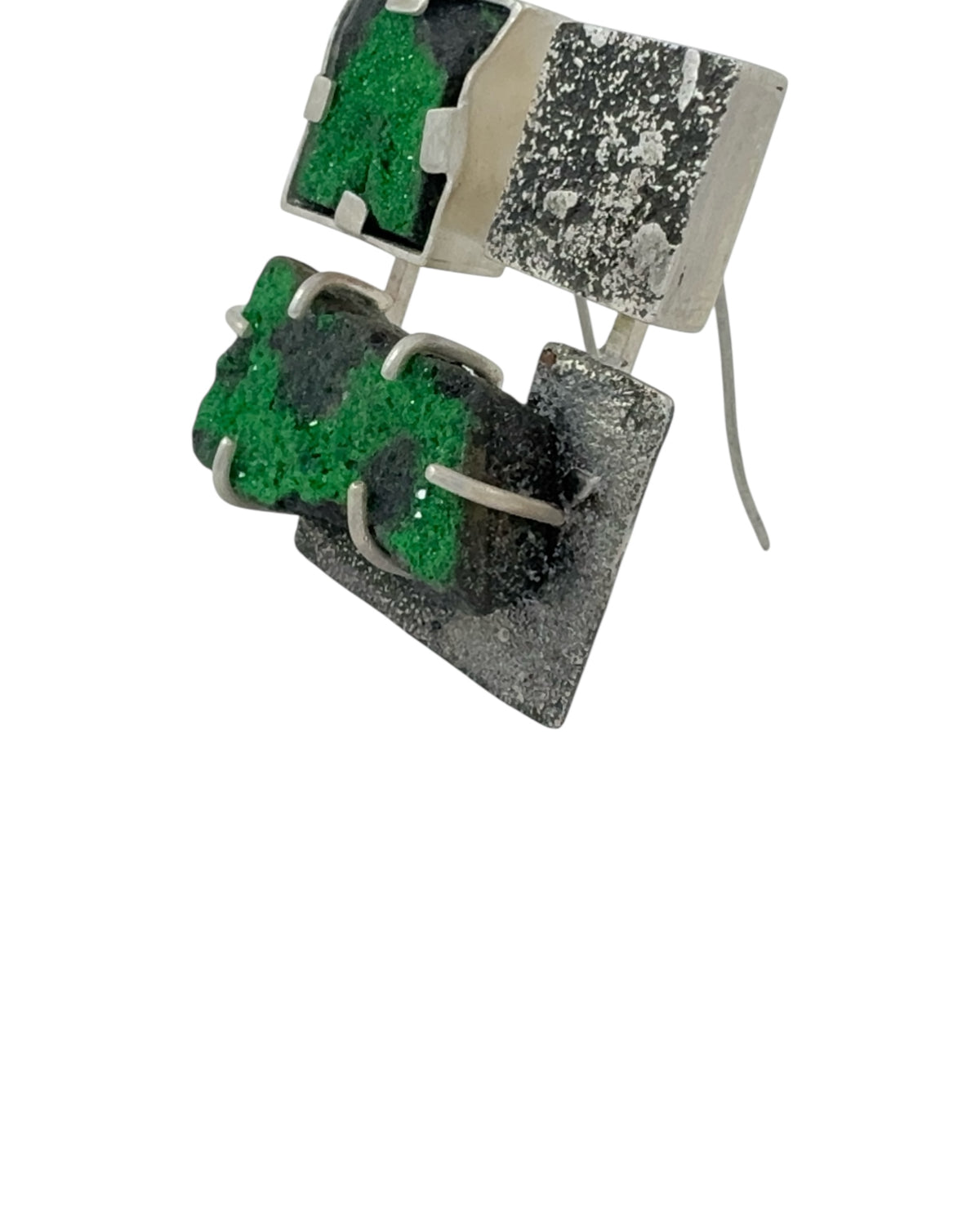 Unrepeatable Plots Brooch by Regina Krawets
