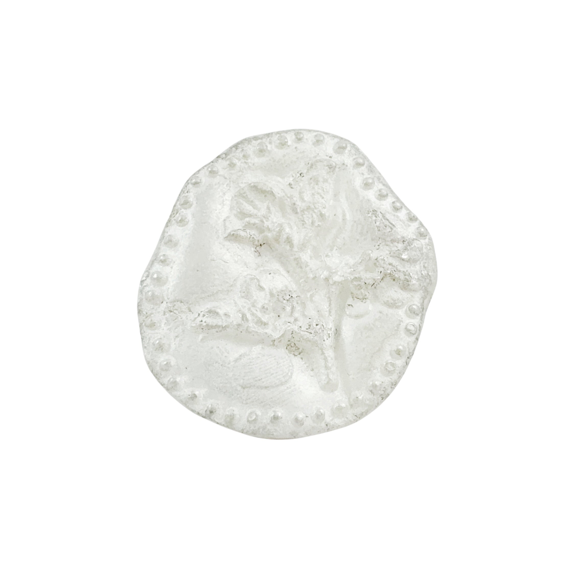 Embed Face Ring - Anja Jagsch
