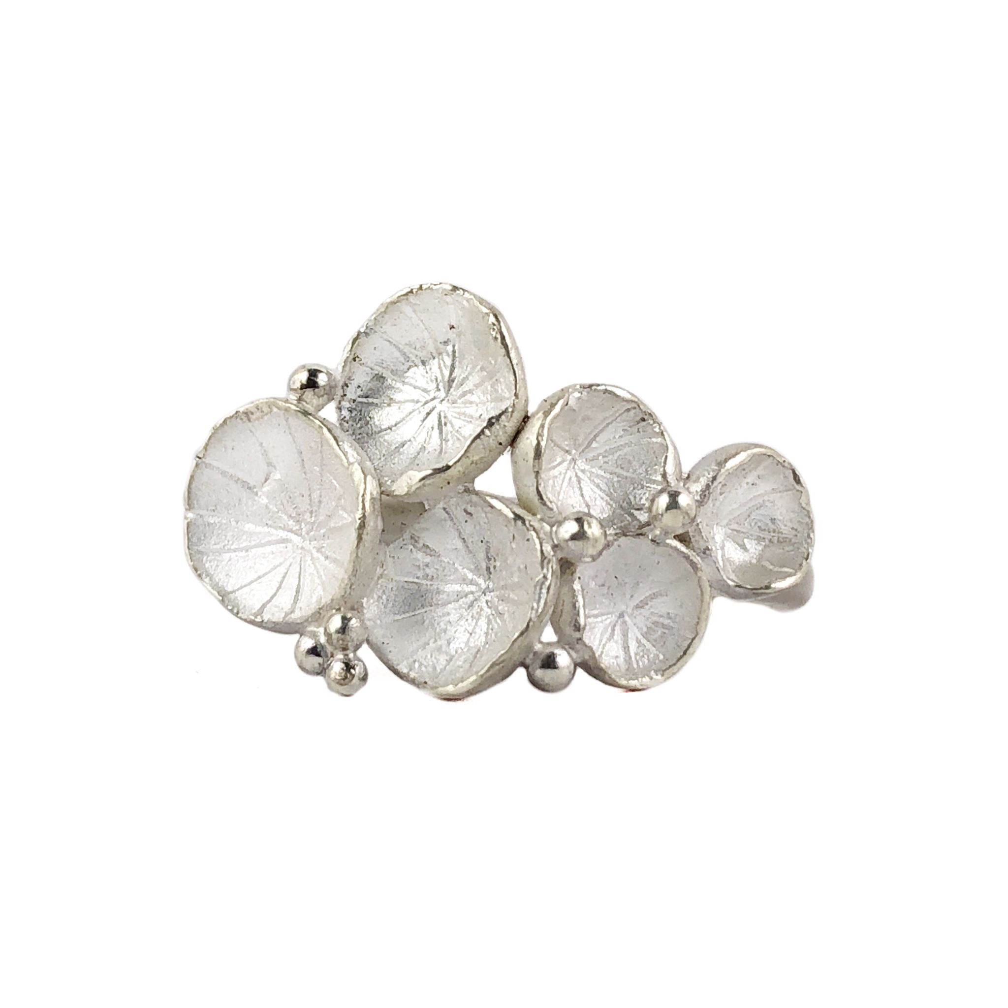 Cluster No 4 Ring - Danielle Lo
